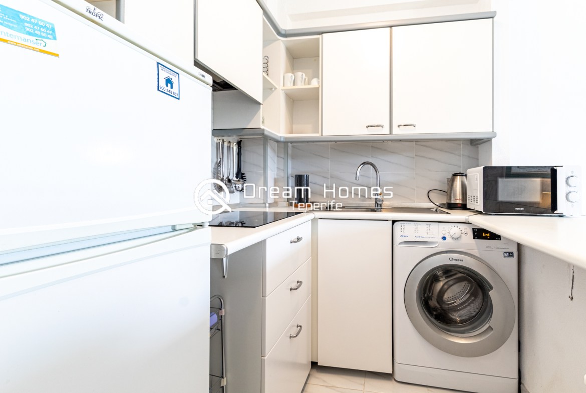 Atlantic Pearl Apartment Kitchen Real Estate Dream Homes Tenerife