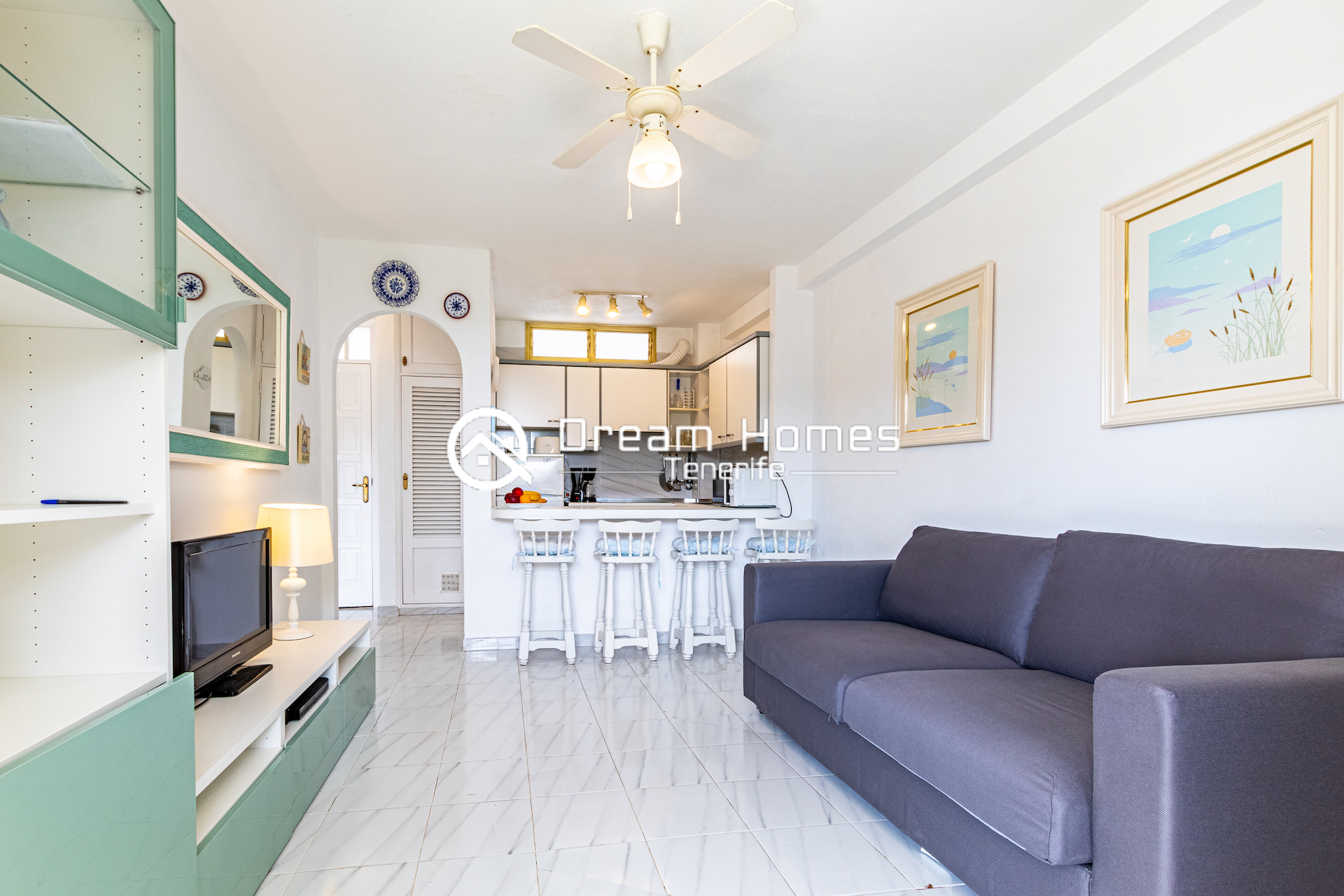 Atlantic Pearl Apartment Living Room Real Estate Dream Homes Tenerife