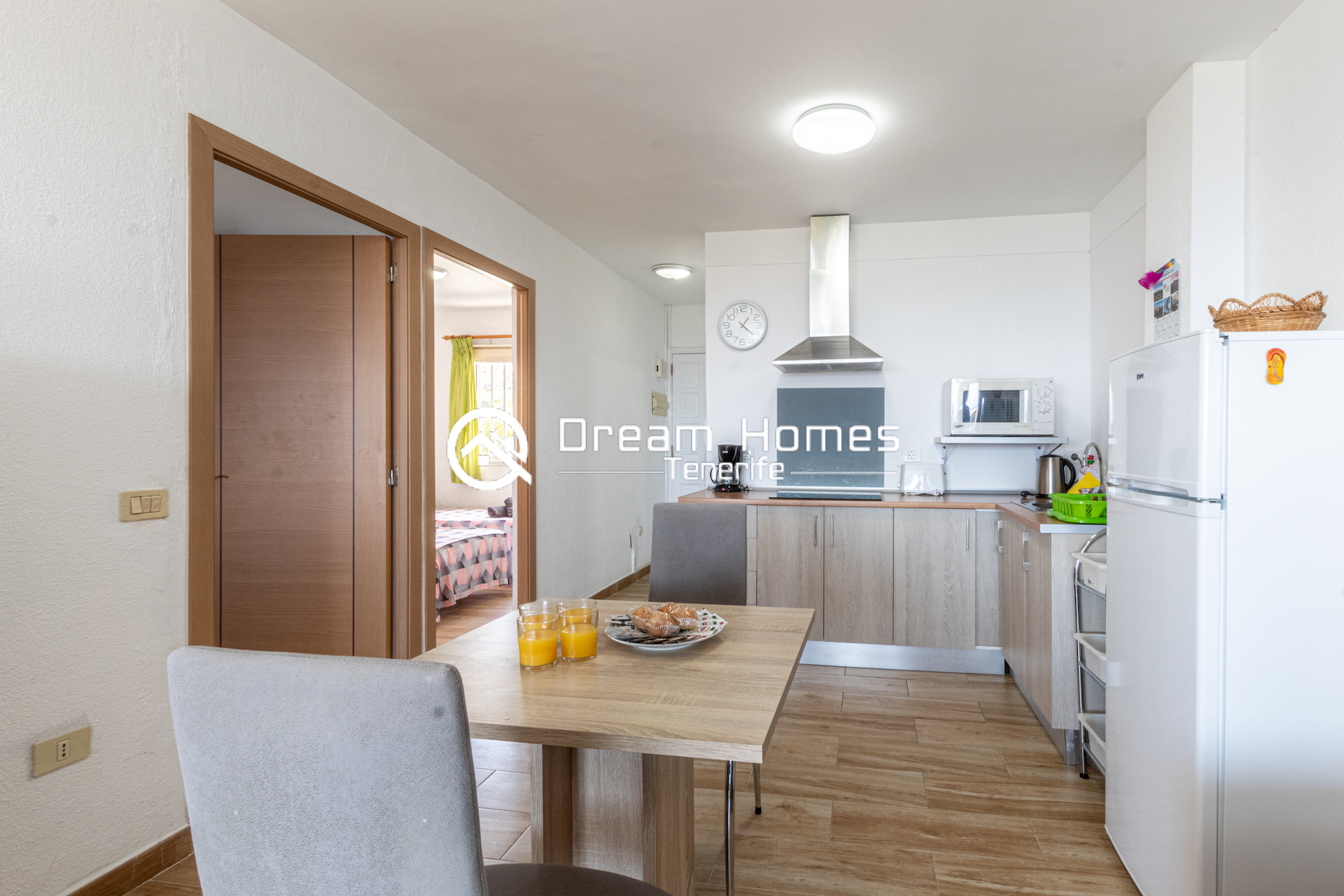 2 Bed Apartment With Oceanview Tenerife 29