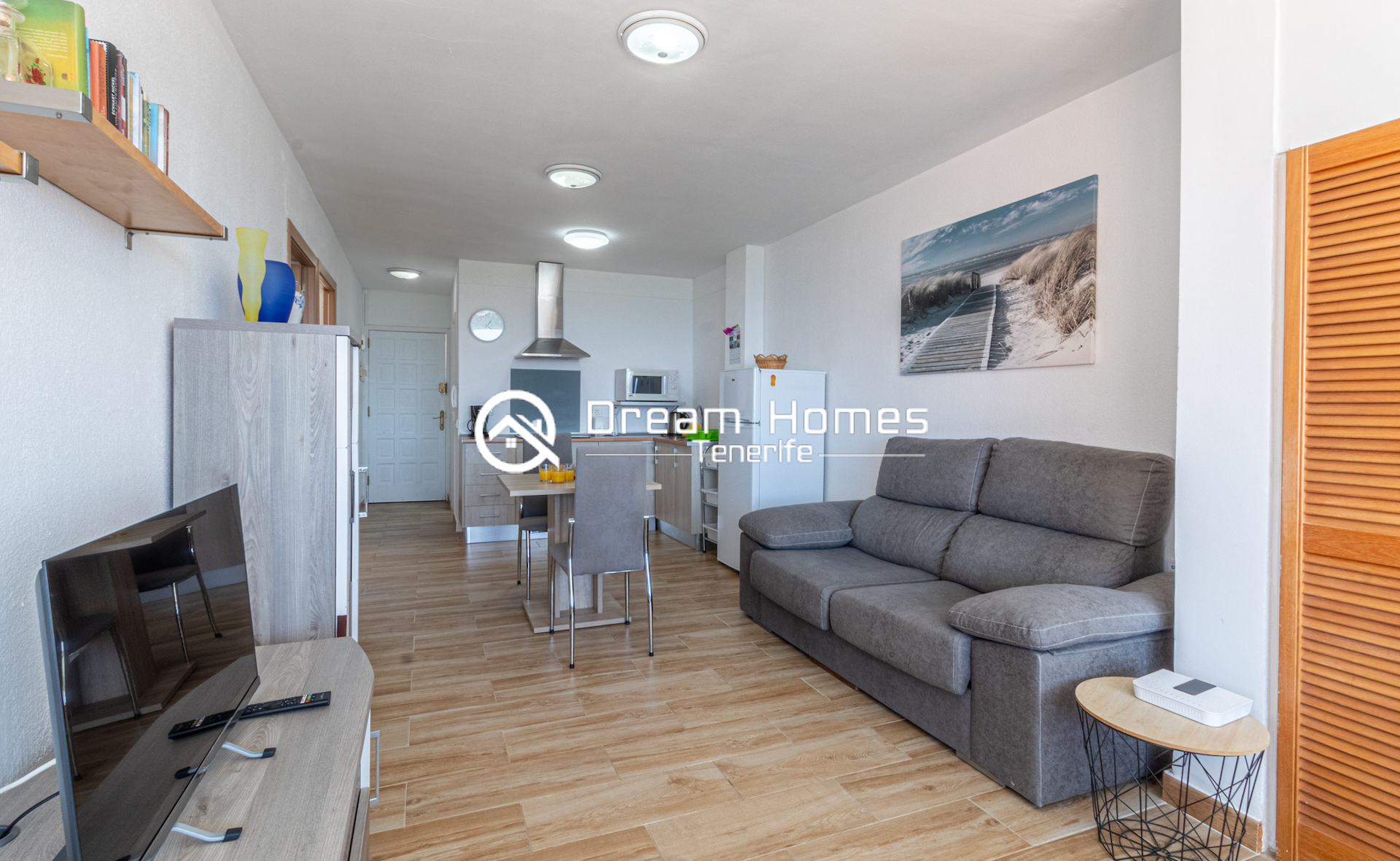 2 Bed Apartment With Oceanview Tenerife 30