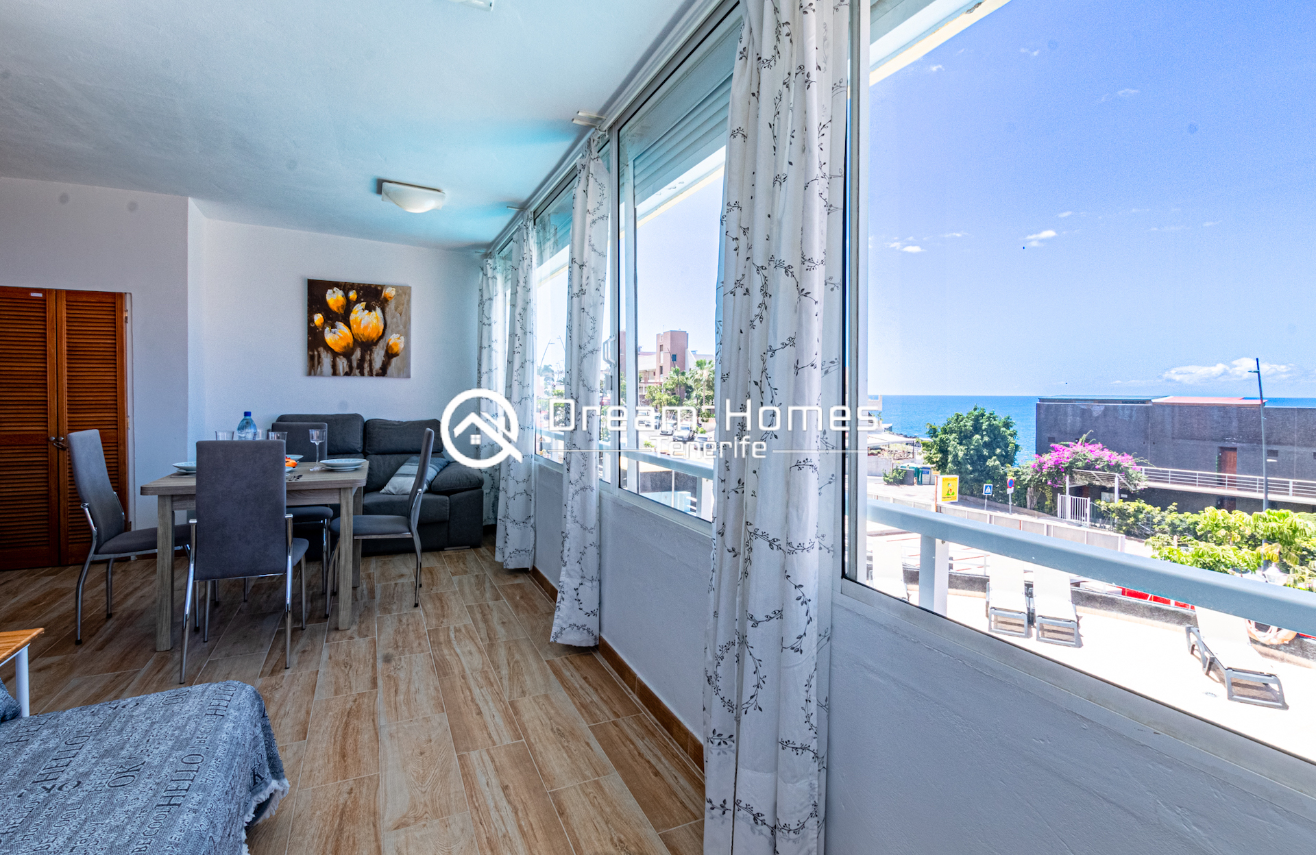 2 Bed Apartment With Oceanview Tenerife 31