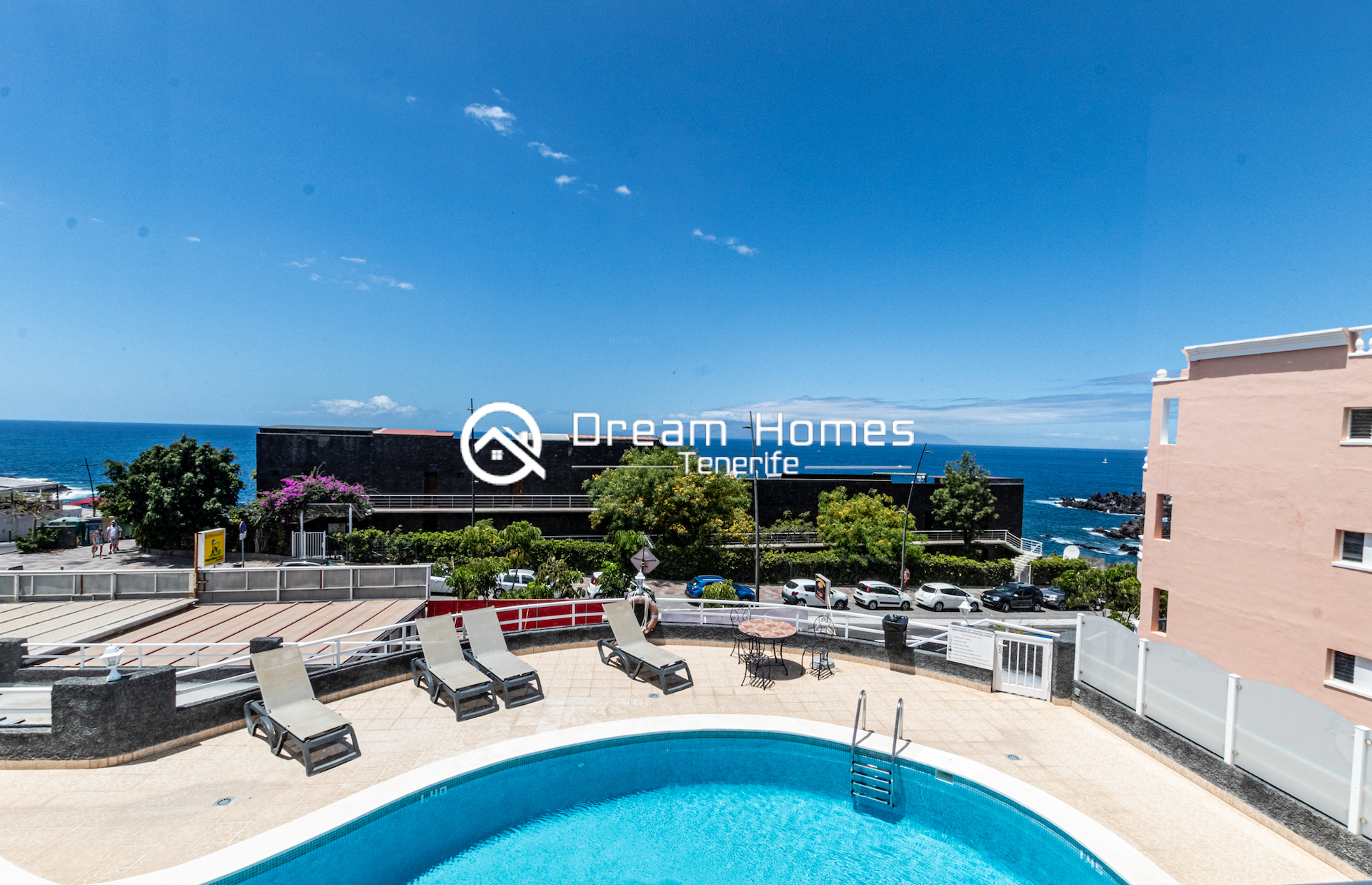 2 Bed Apartment With Oceanview Tenerife 33