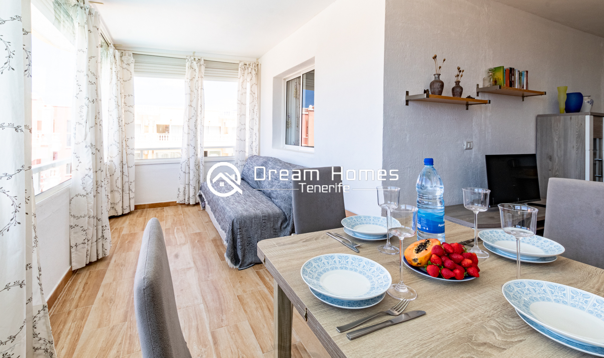 2 Bed Apartment With Oceanview Tenerife 34