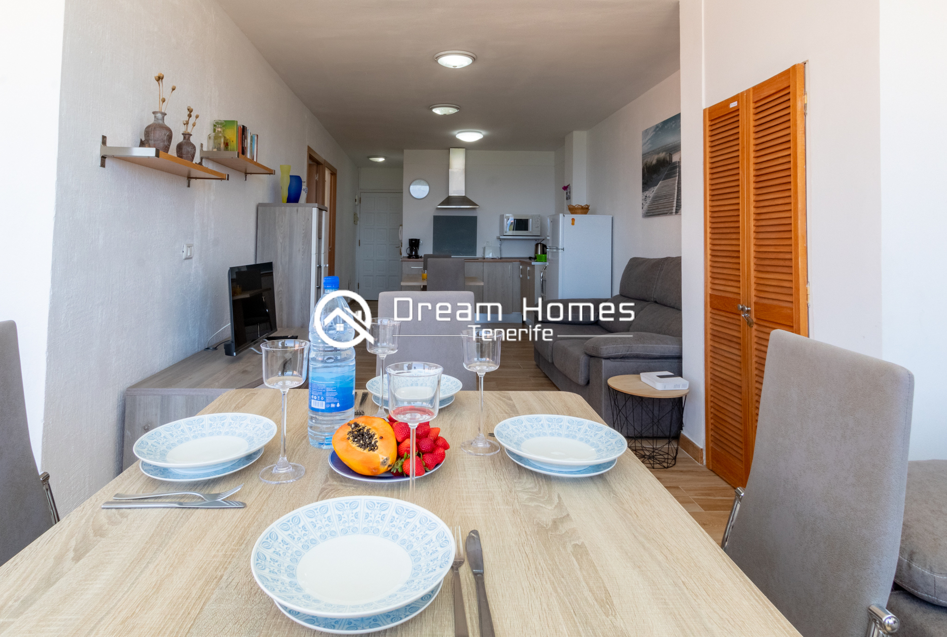 2 Bed Apartment With Oceanview Tenerife 35