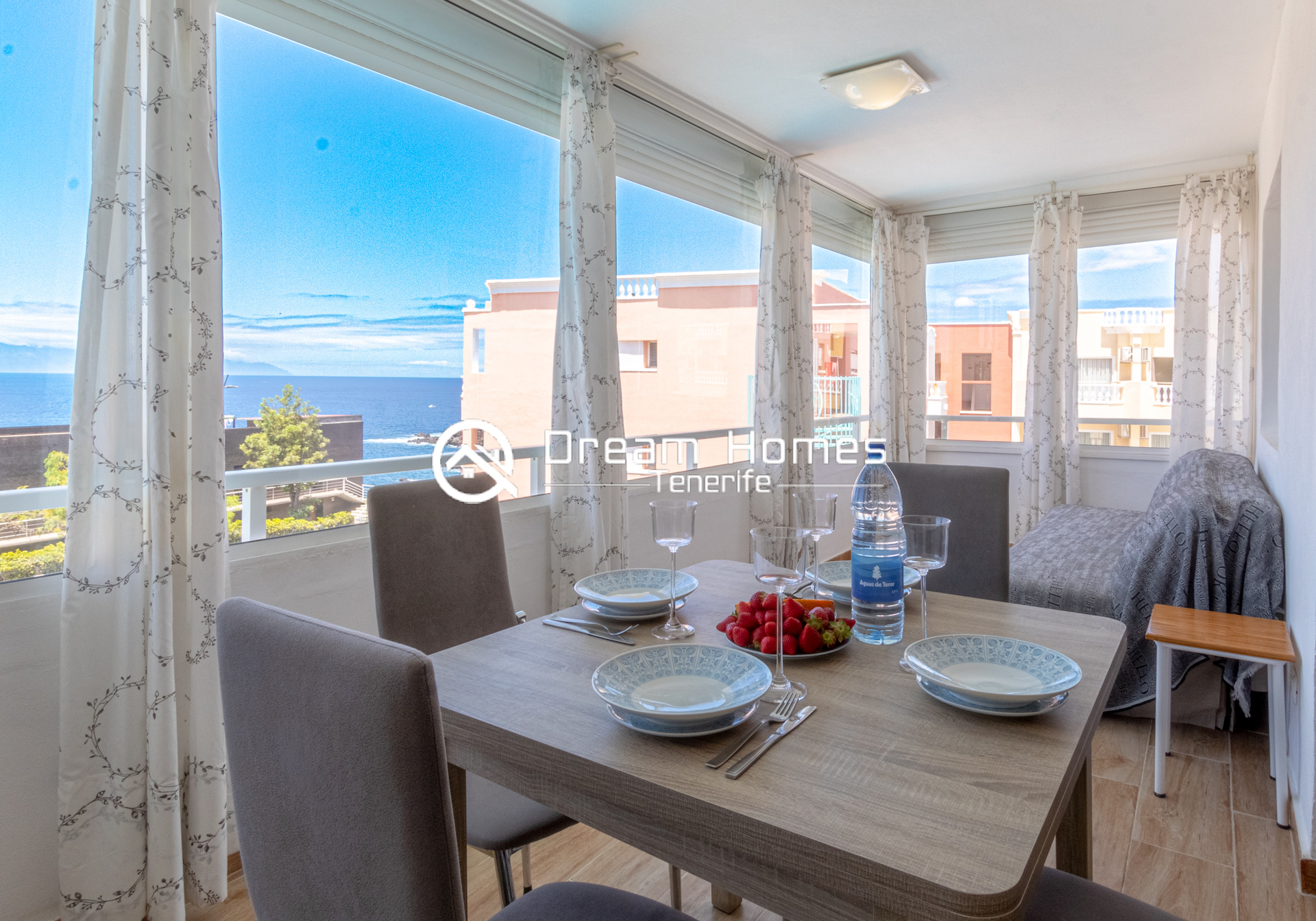 2 Bed Apartment With Oceanview Tenerife 37