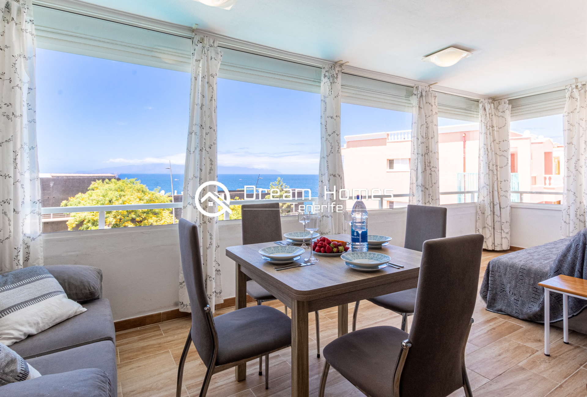 2 Bed Apartment With Oceanview Tenerife 38