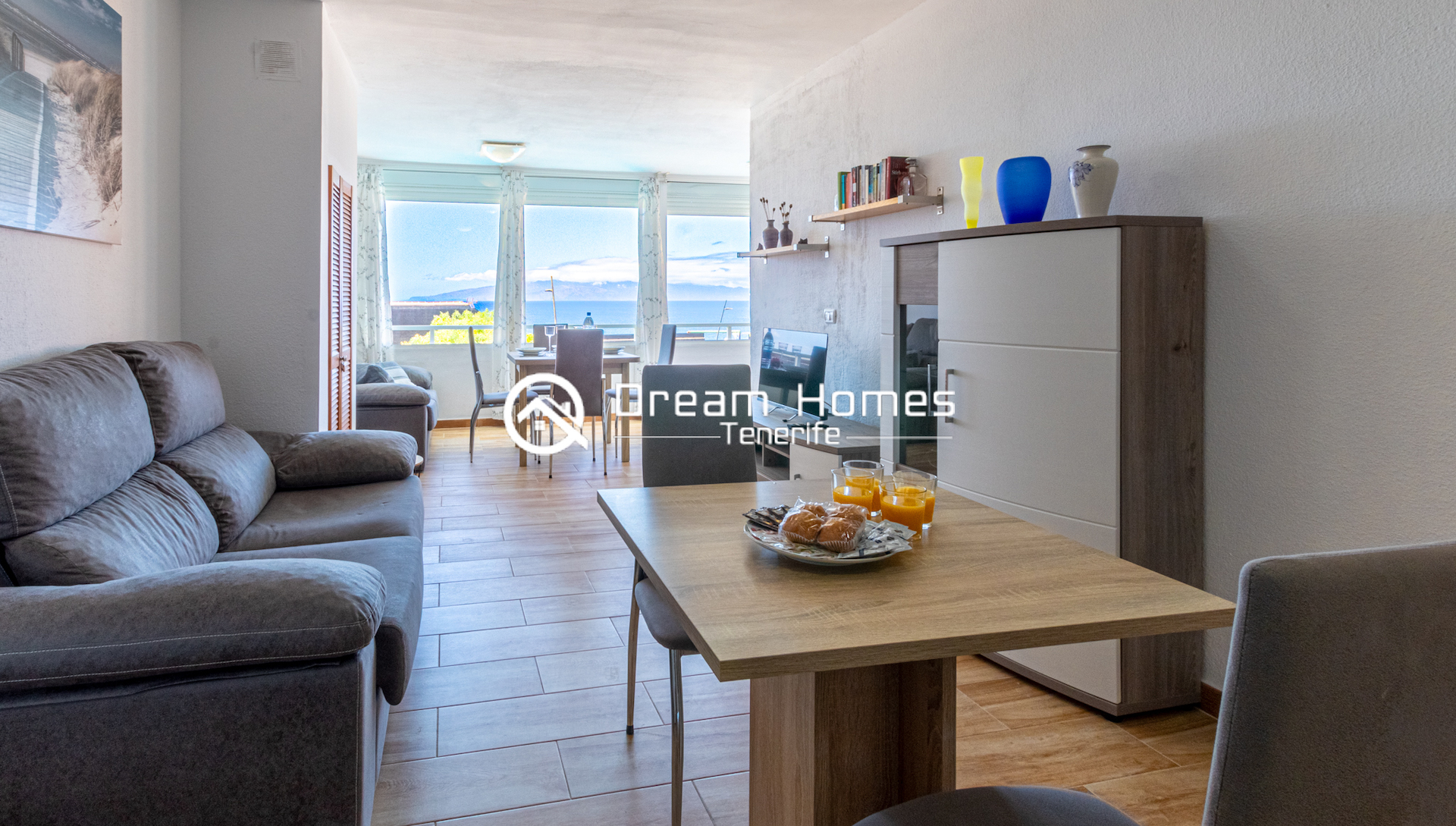 2 Bed Apartment With Oceanview Tenerife 43