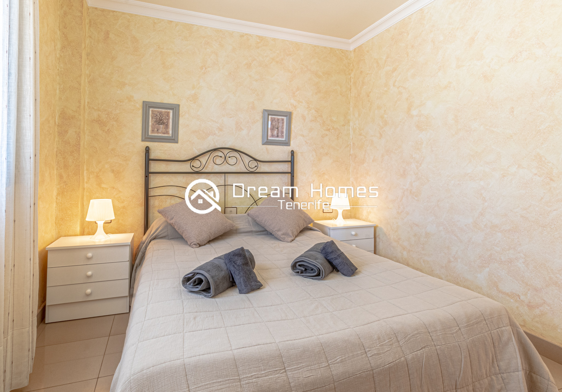 Fantastic View Los Gigantes Apartment Bedroom Real Estate Dream Homes Tenerife