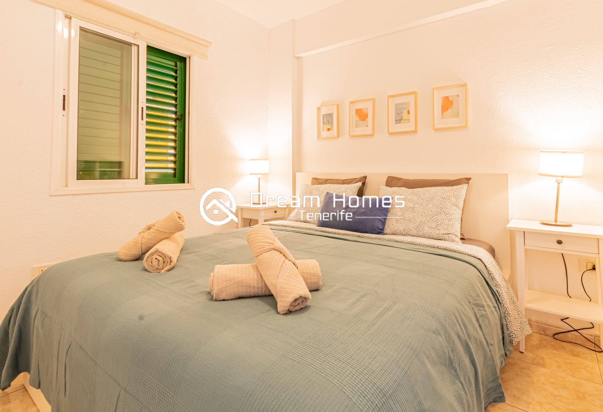 For Rent One Bedroom Apartment Puerto de Santiago Balcony Ocean View Playa de Arena1