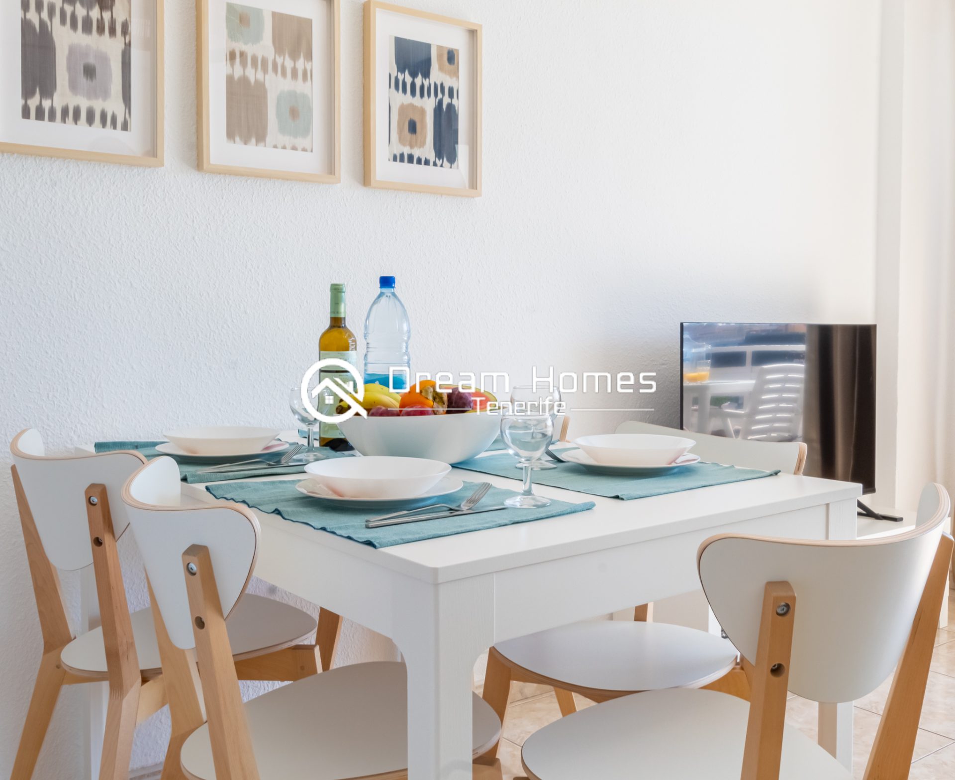 For Rent One Bedroom Apartment Puerto de Santiago Balcony Ocean View Playa de Arena12