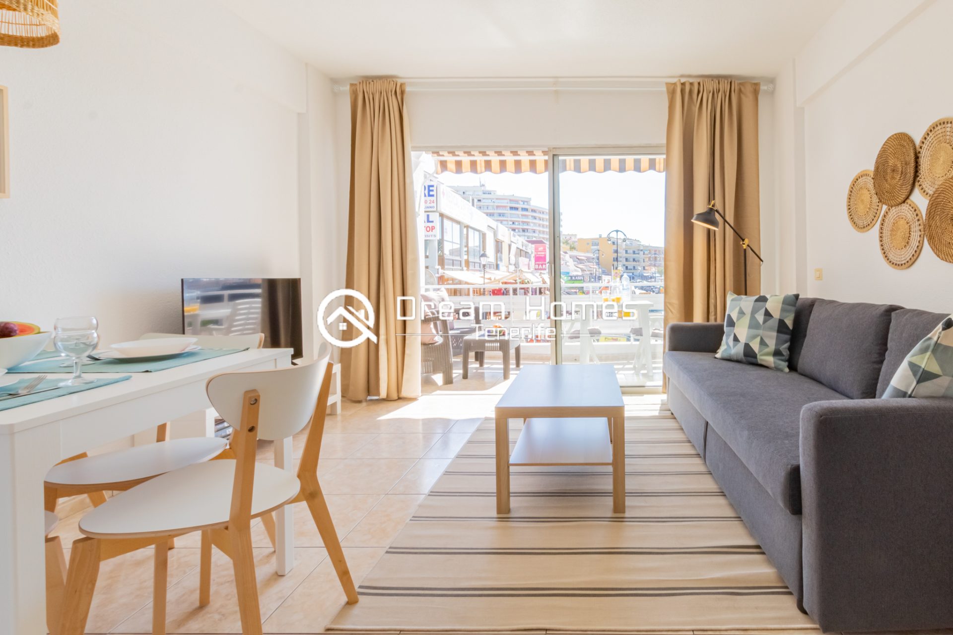 For Rent One Bedroom Apartment Puerto de Santiago Balcony Ocean View Playa de Arena13