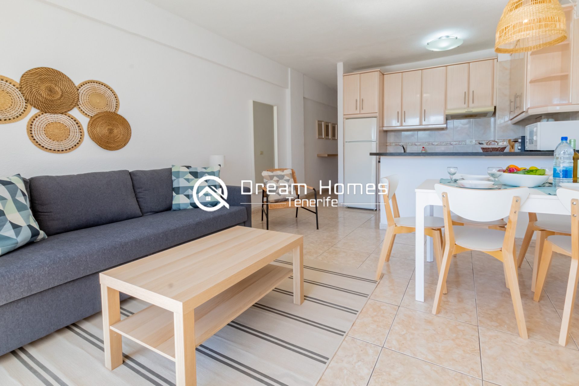 For Rent One Bedroom Apartment Puerto de Santiago Balcony Ocean View Playa de Arena14