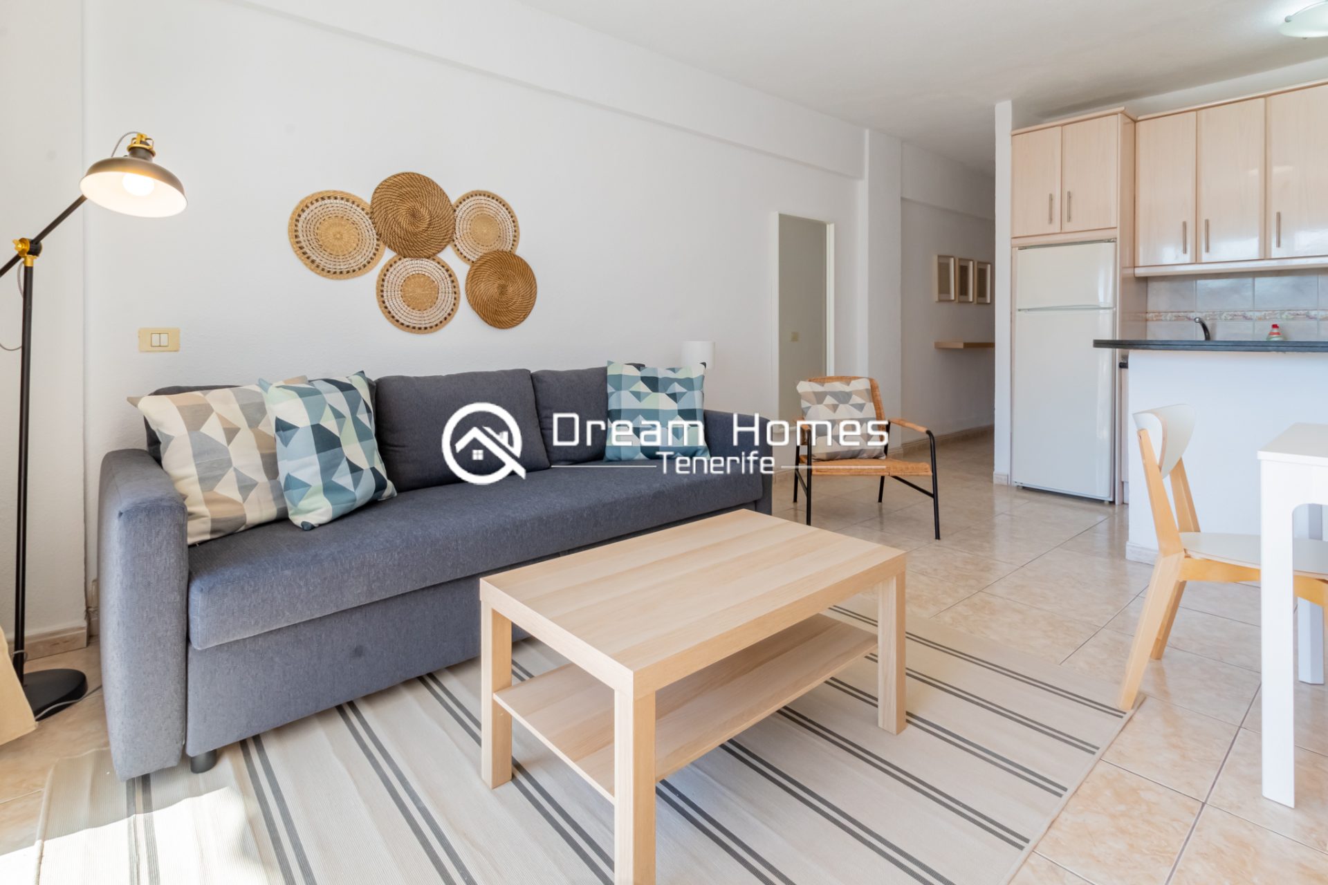 For Rent One Bedroom Apartment Puerto de Santiago Balcony Ocean View Playa de Arena15
