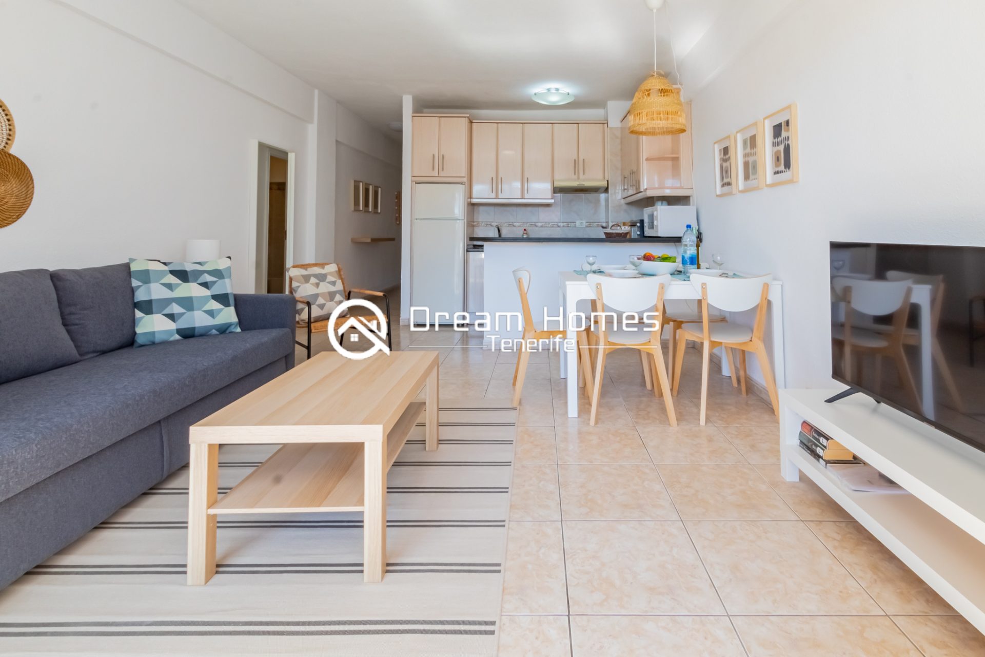 For Rent One Bedroom Apartment Puerto de Santiago Balcony Ocean View Playa de Arena16