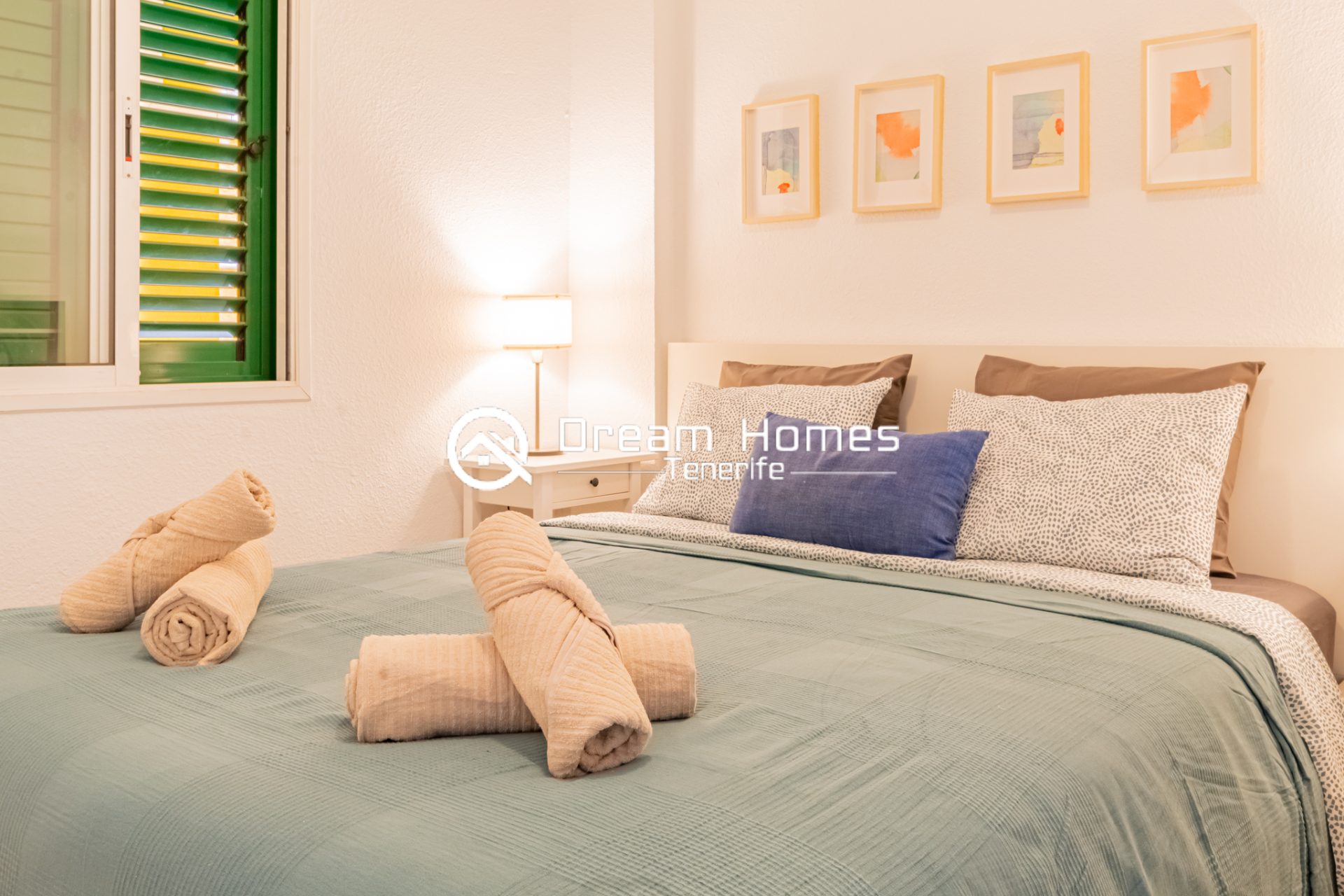 For Rent One Bedroom Apartment Puerto de Santiago Balcony Ocean View Playa de Arena2