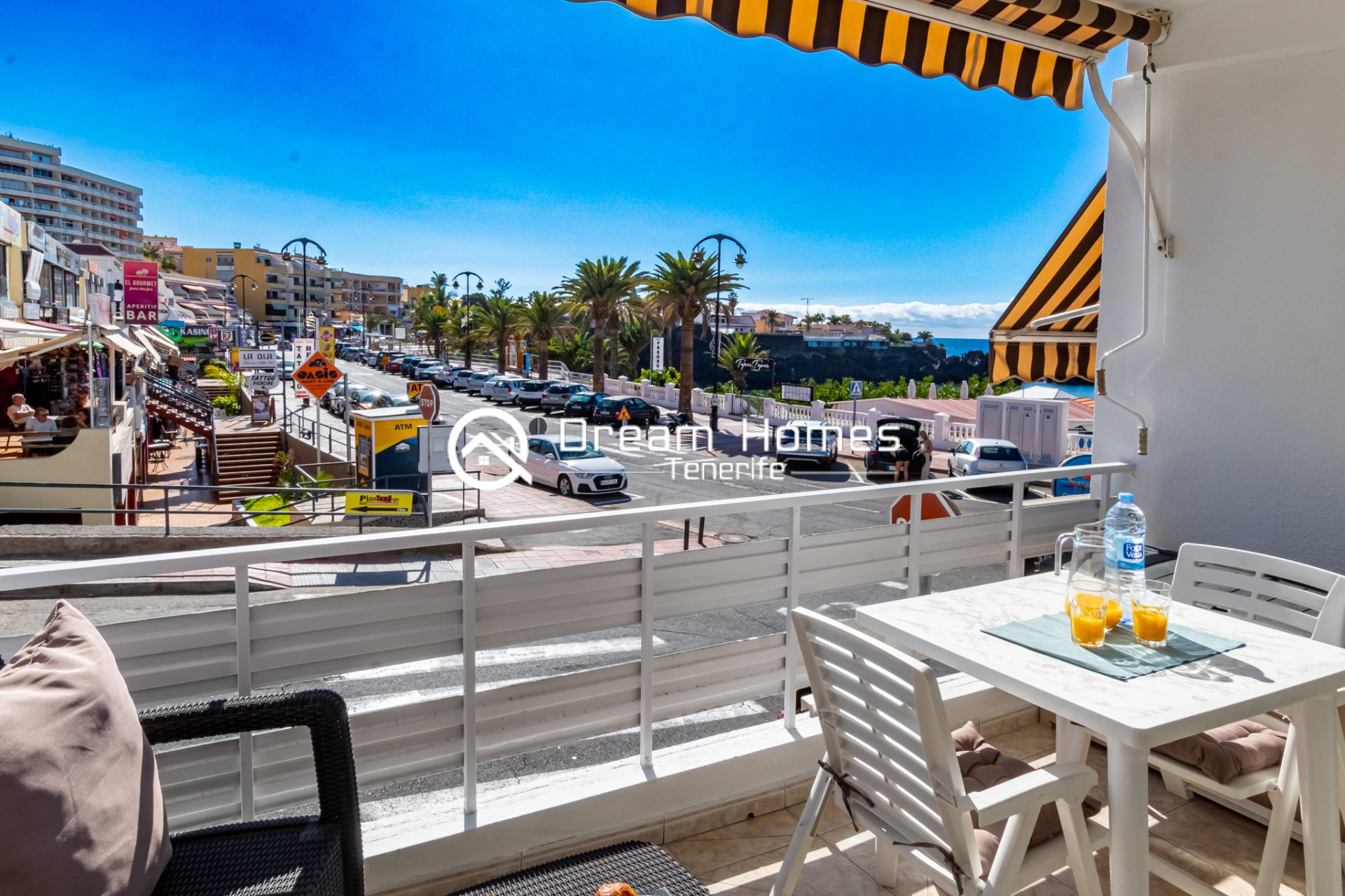 For Rent One Bedroom Apartment Puerto de Santiago Balcony Ocean View Playa de Arena26