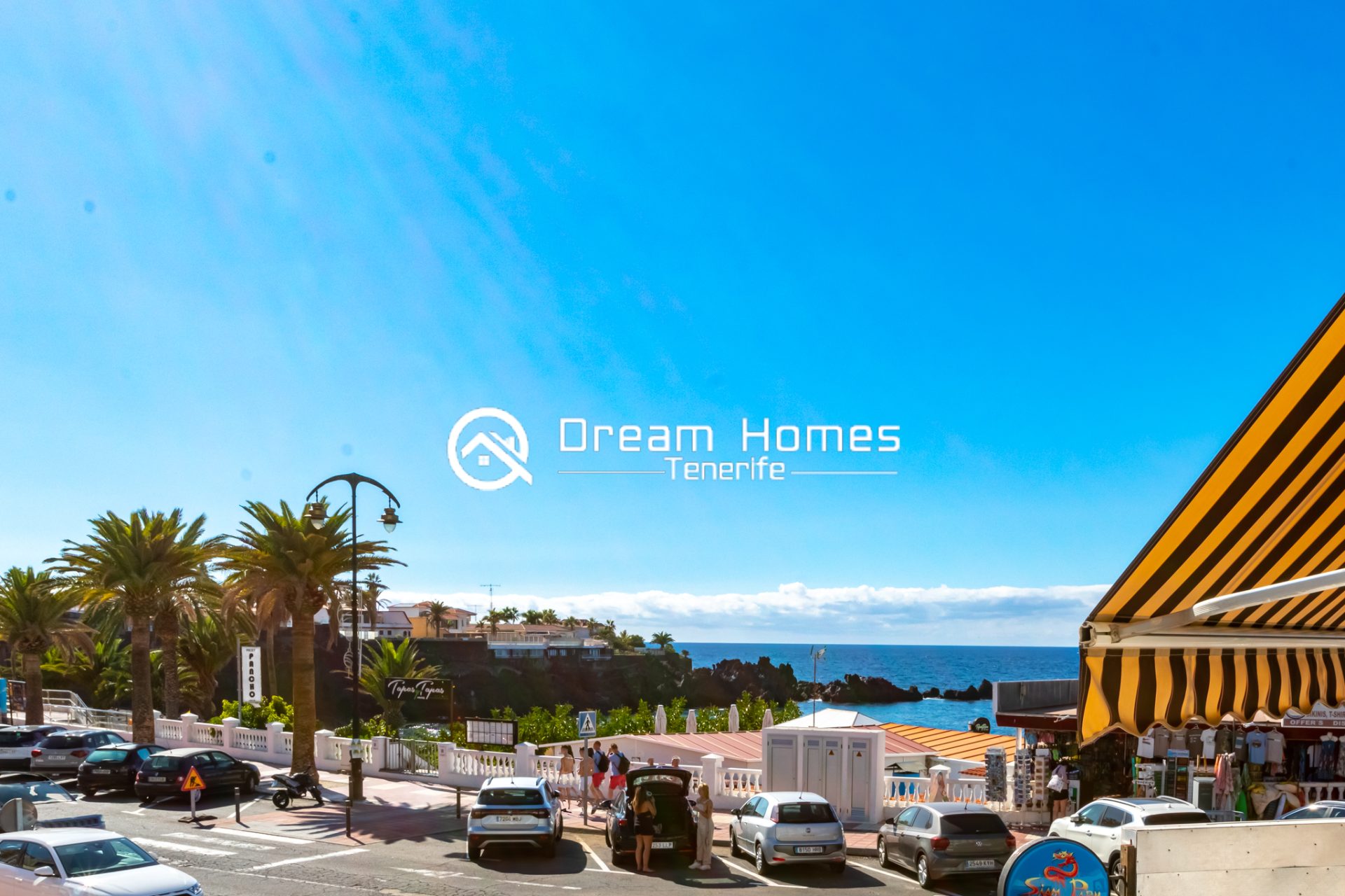 For Rent One Bedroom Apartment Puerto de Santiago Balcony Ocean View Playa de Arena27