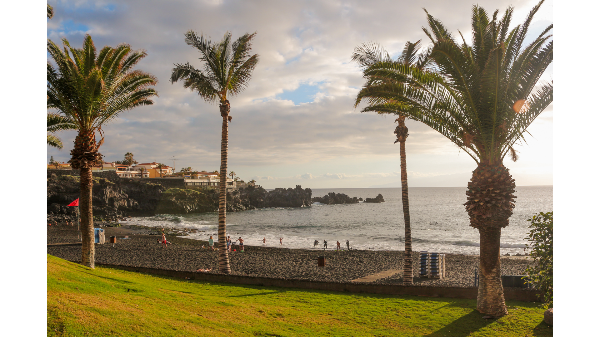 For Rent One Bedroom Apartment Puerto de Santiago Balcony Ocean View Playa de Arena32