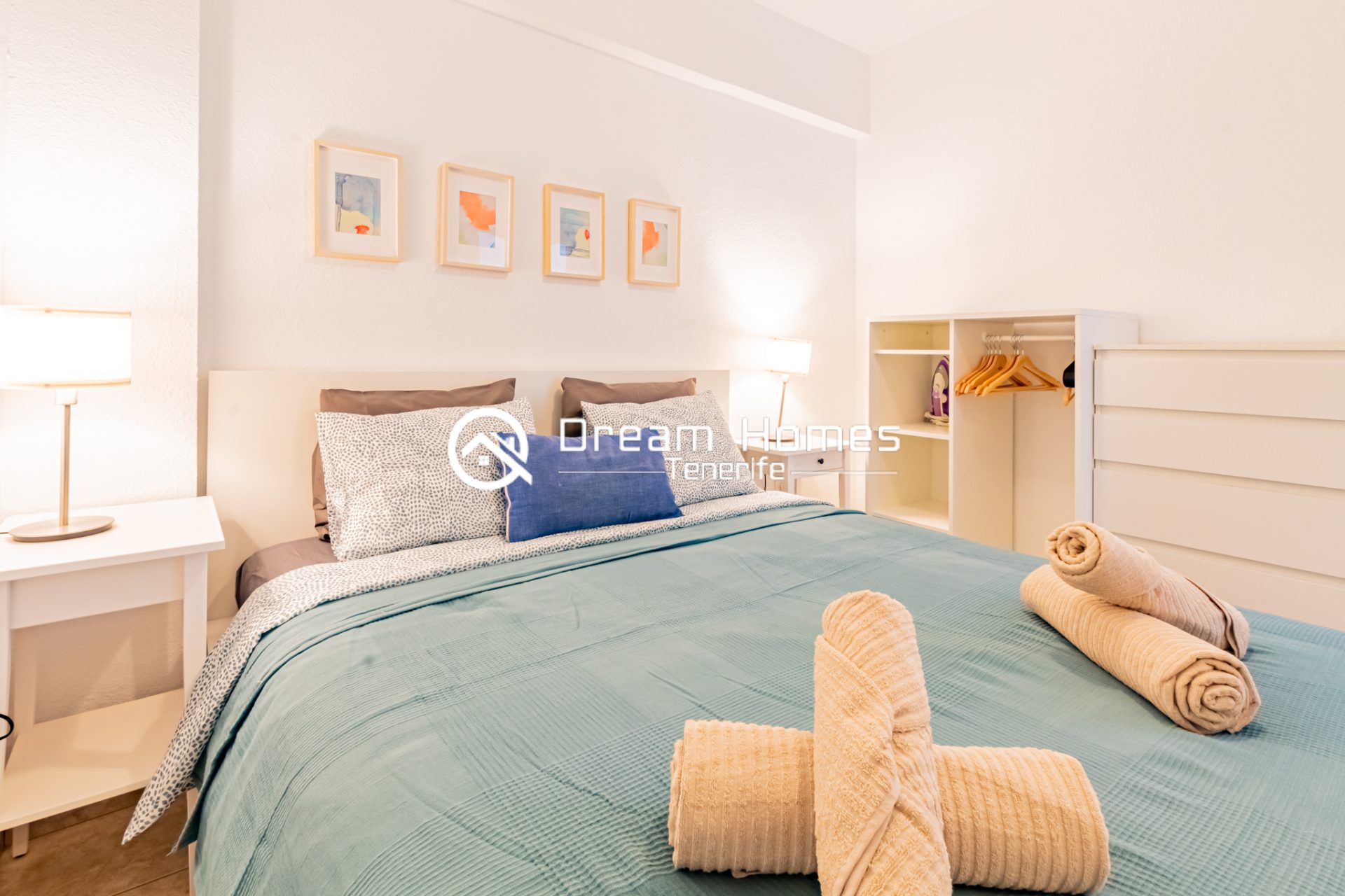 For Rent One Bedroom Apartment Puerto de Santiago Balcony Ocean View Playa de Arena4