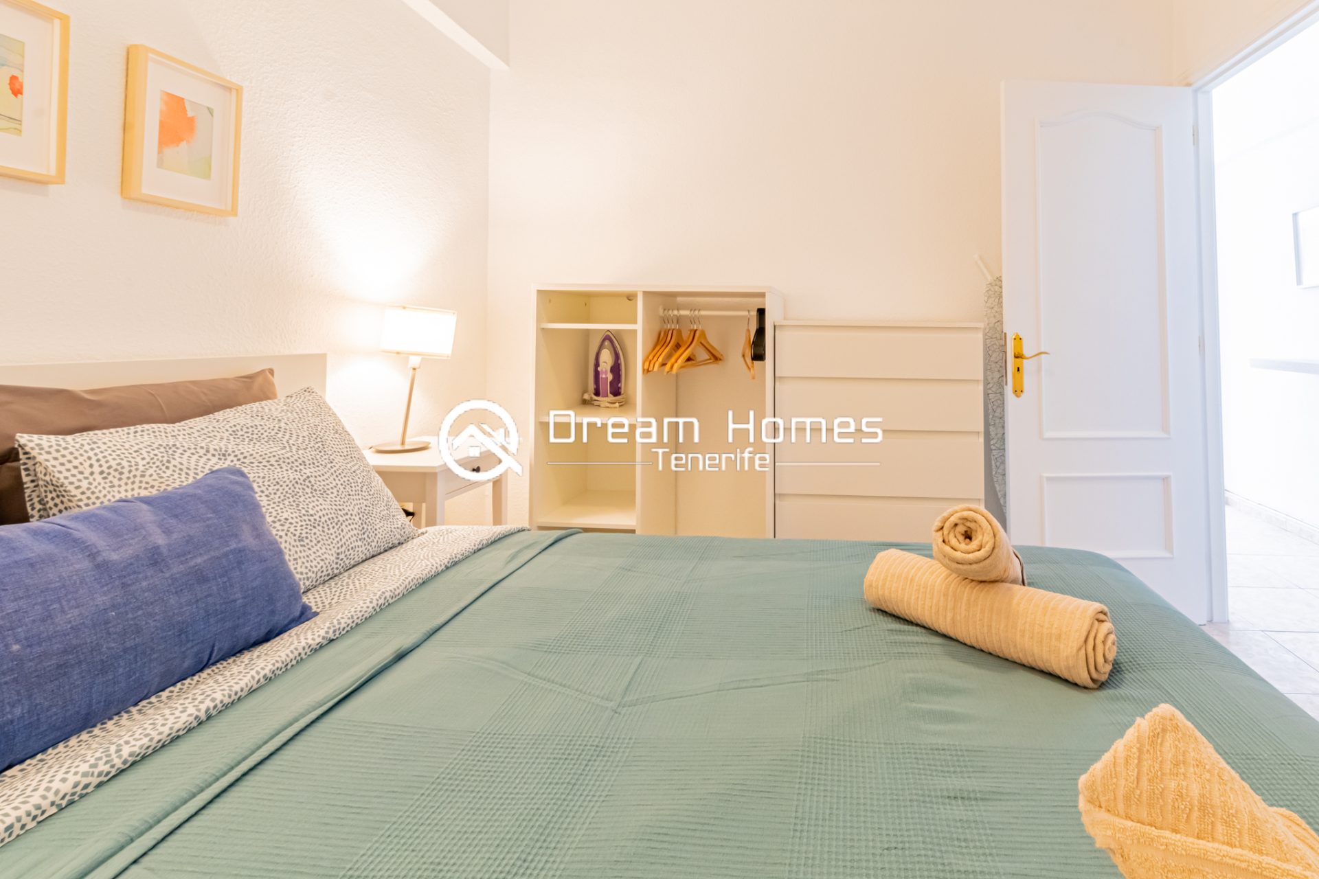 For Rent One Bedroom Apartment Puerto de Santiago Balcony Ocean View Playa de Arena5