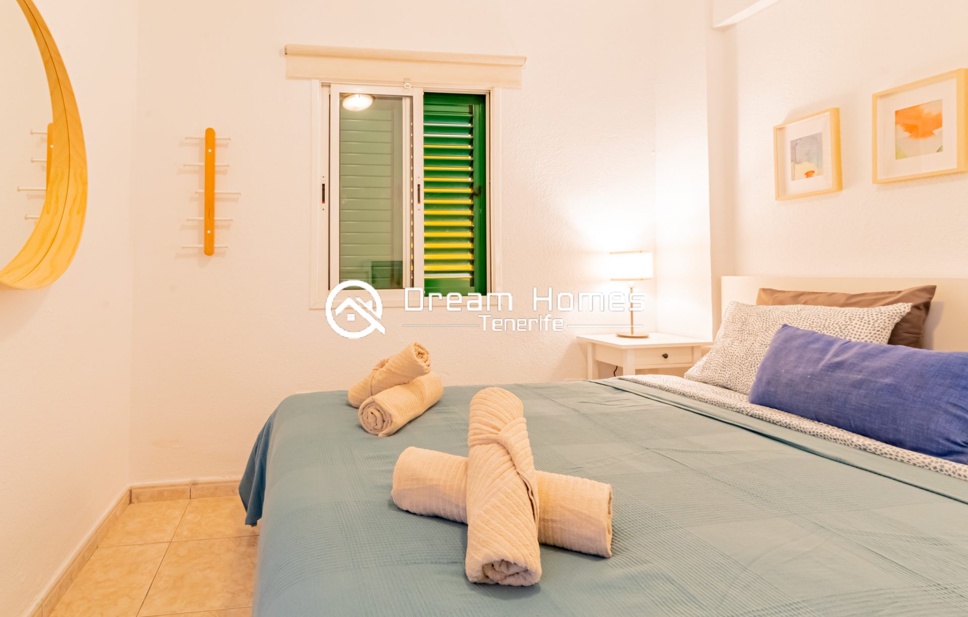 For Rent One Bedroom Apartment Puerto de Santiago Balcony Ocean View Playa de Arena7