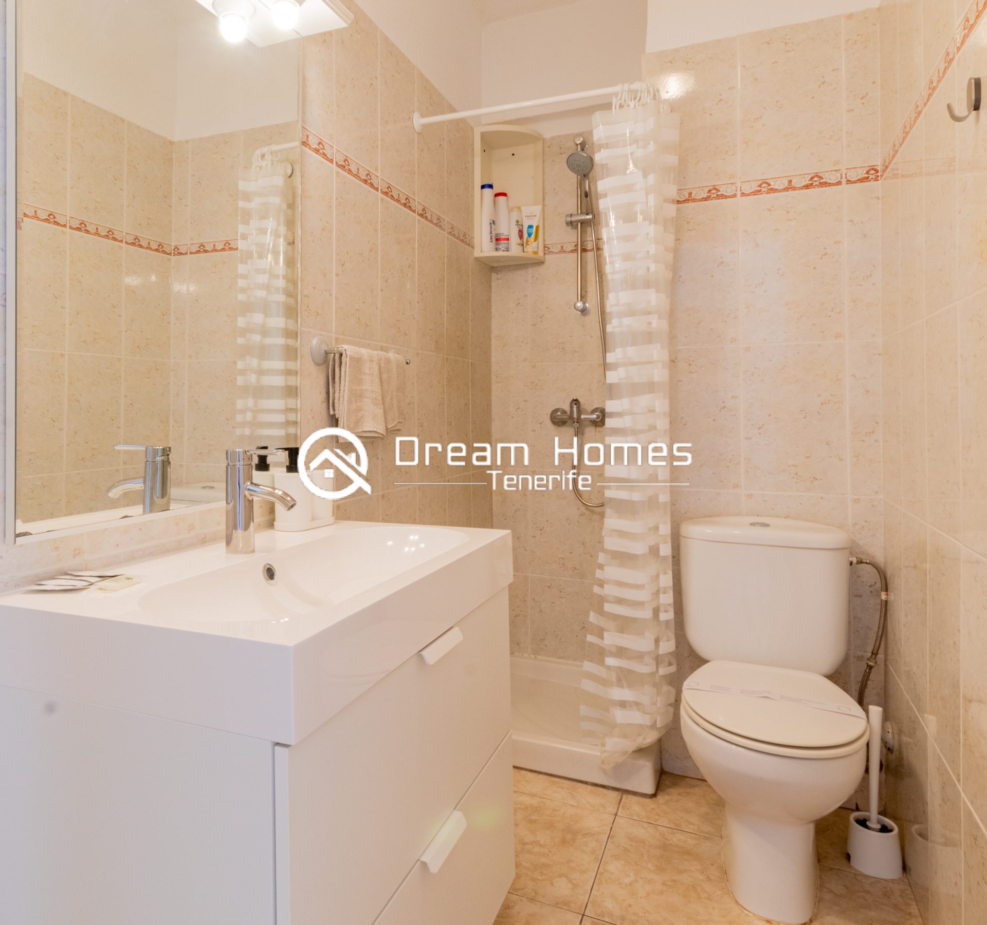 For Rent One Bedroom Apartment Puerto de Santiago Balcony Ocean View Playa de Arena9