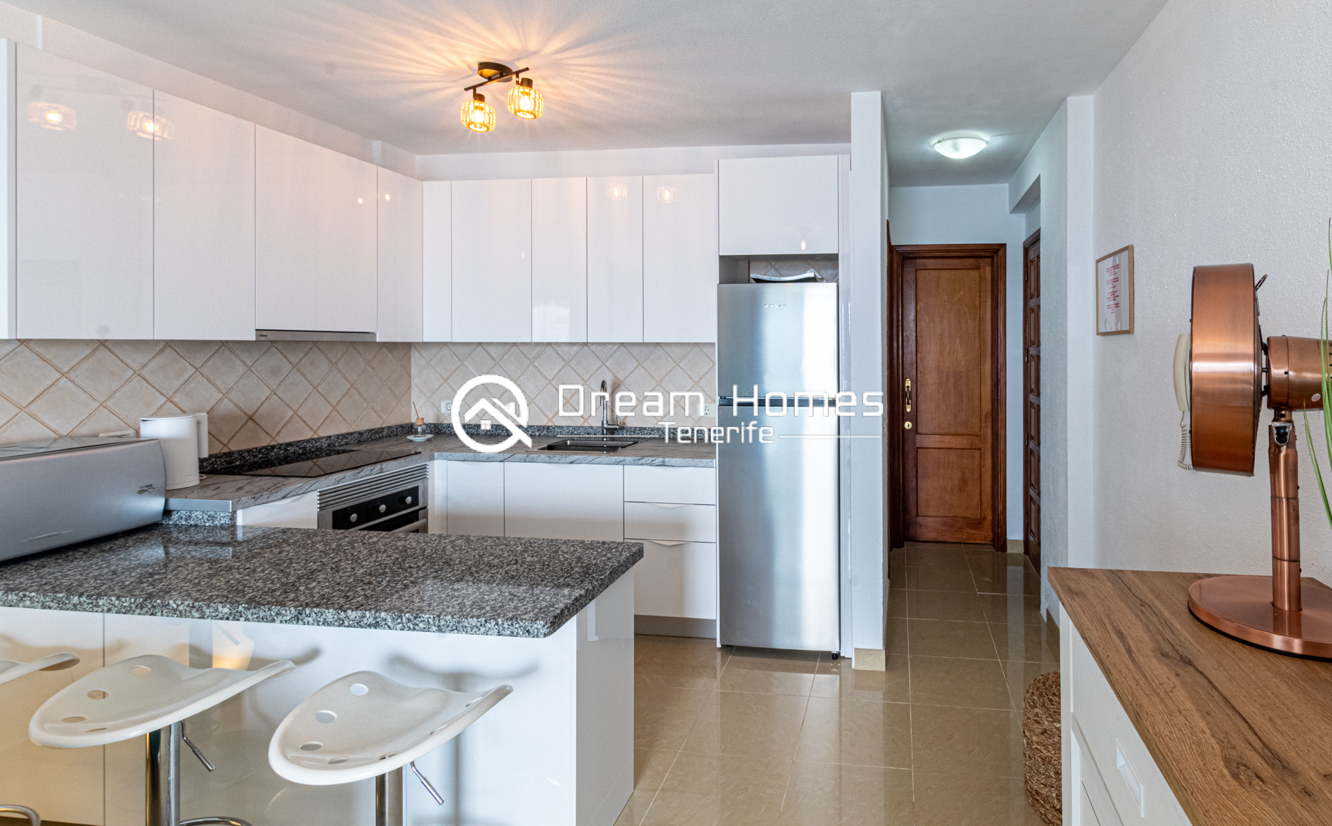 One bedroom ocean view apartment Tenerife15