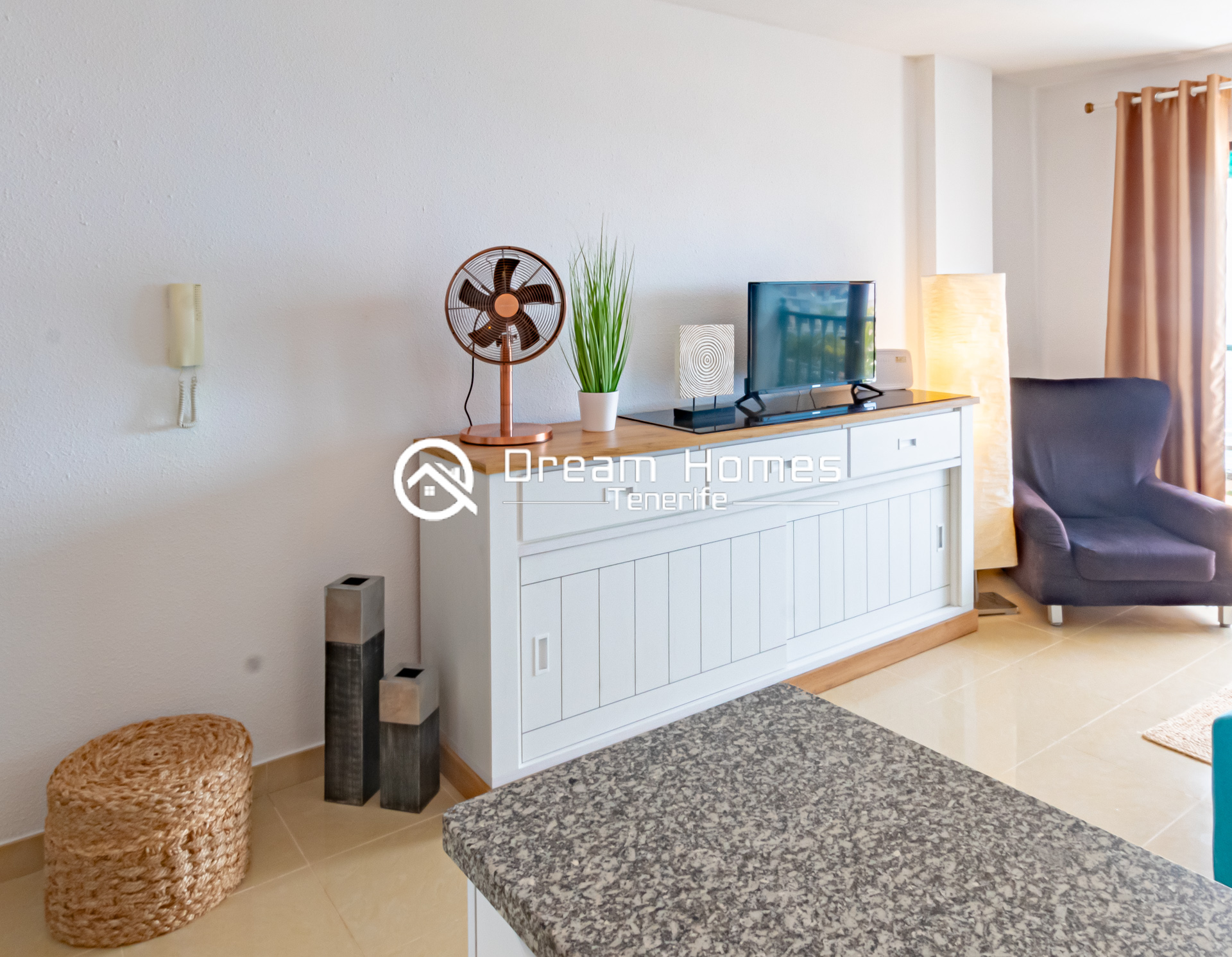One bedroom ocean view apartment Tenerife21