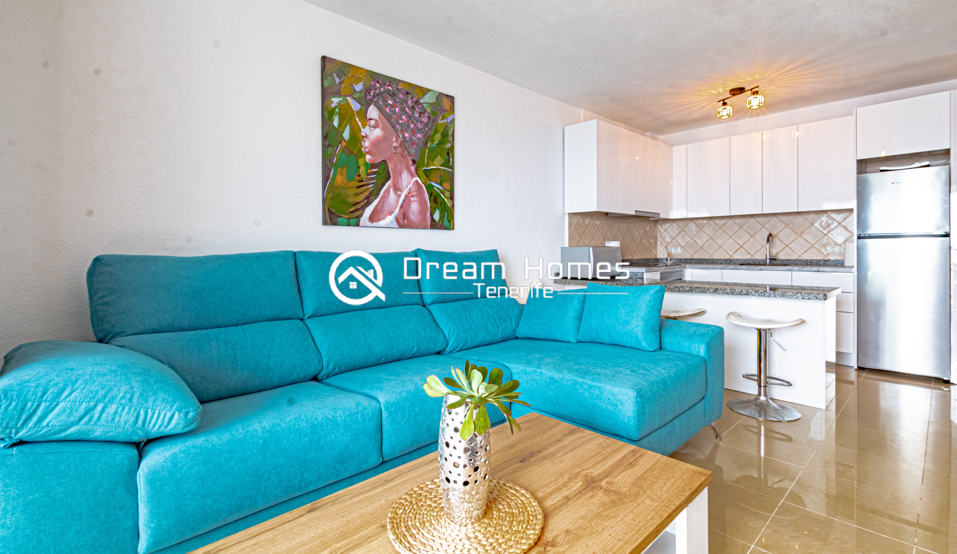 One bedroom ocean view apartment Tenerife26