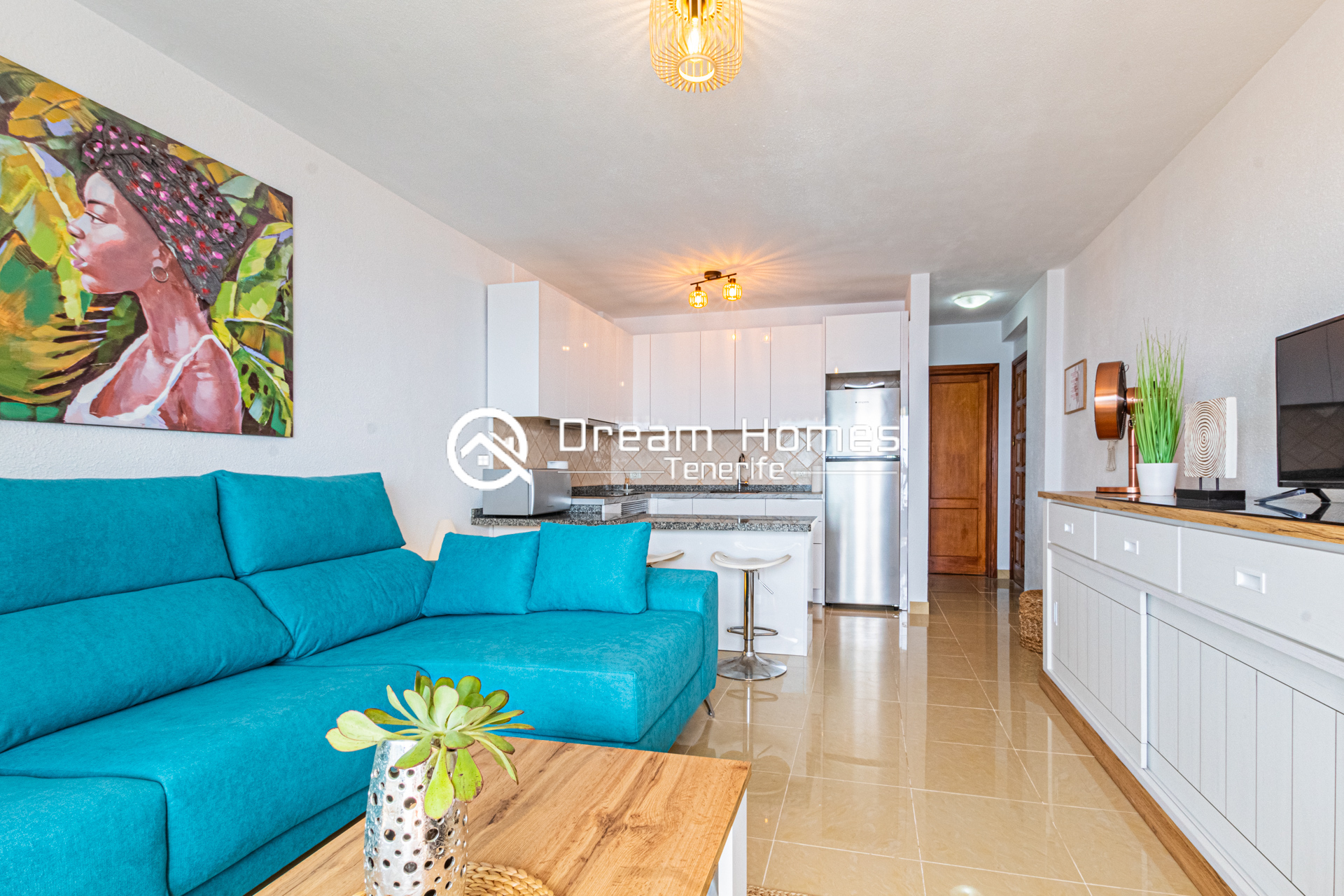 One bedroom ocean view apartment Tenerife27