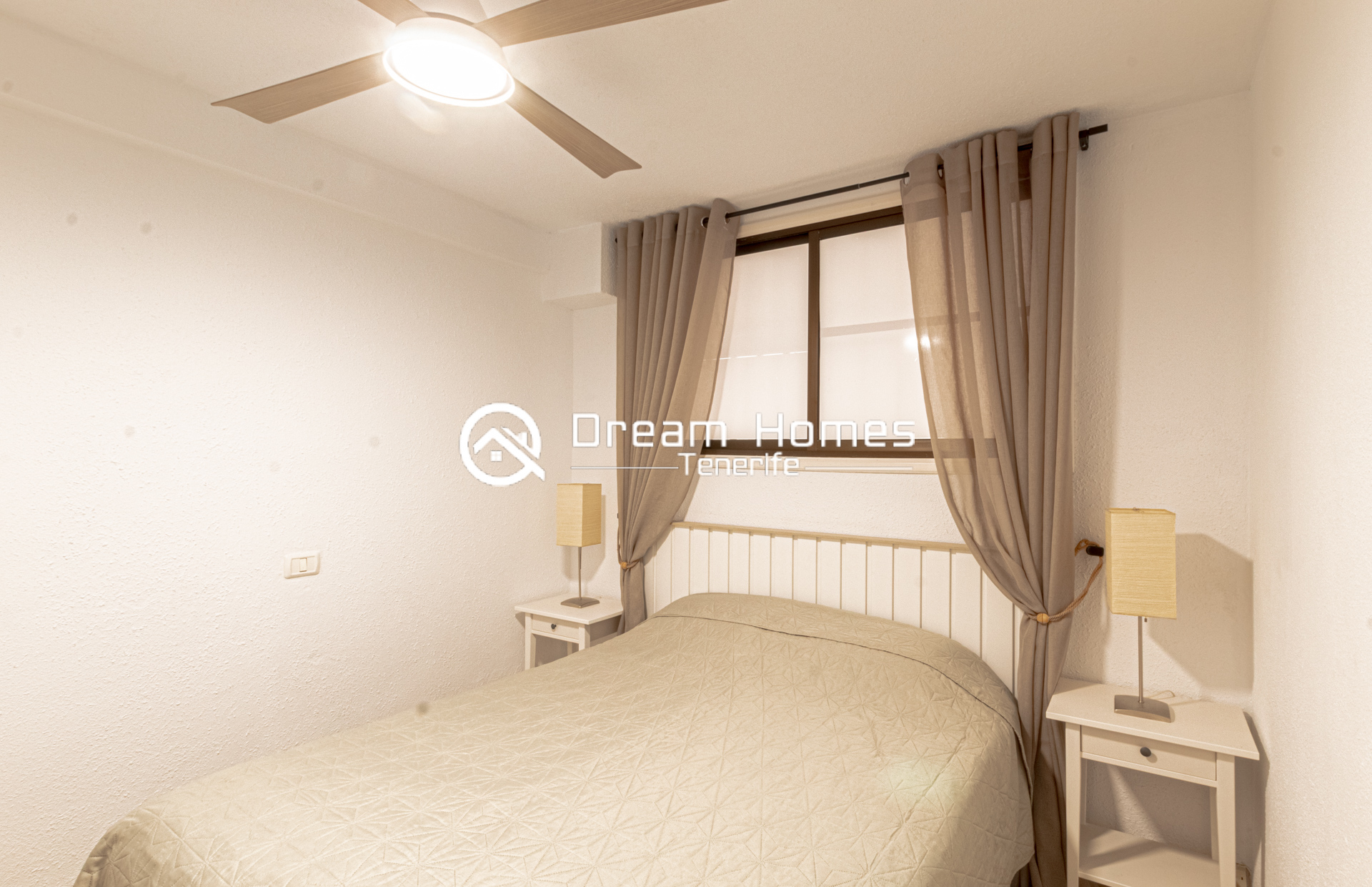 One bedroom ocean view apartment Tenerife3