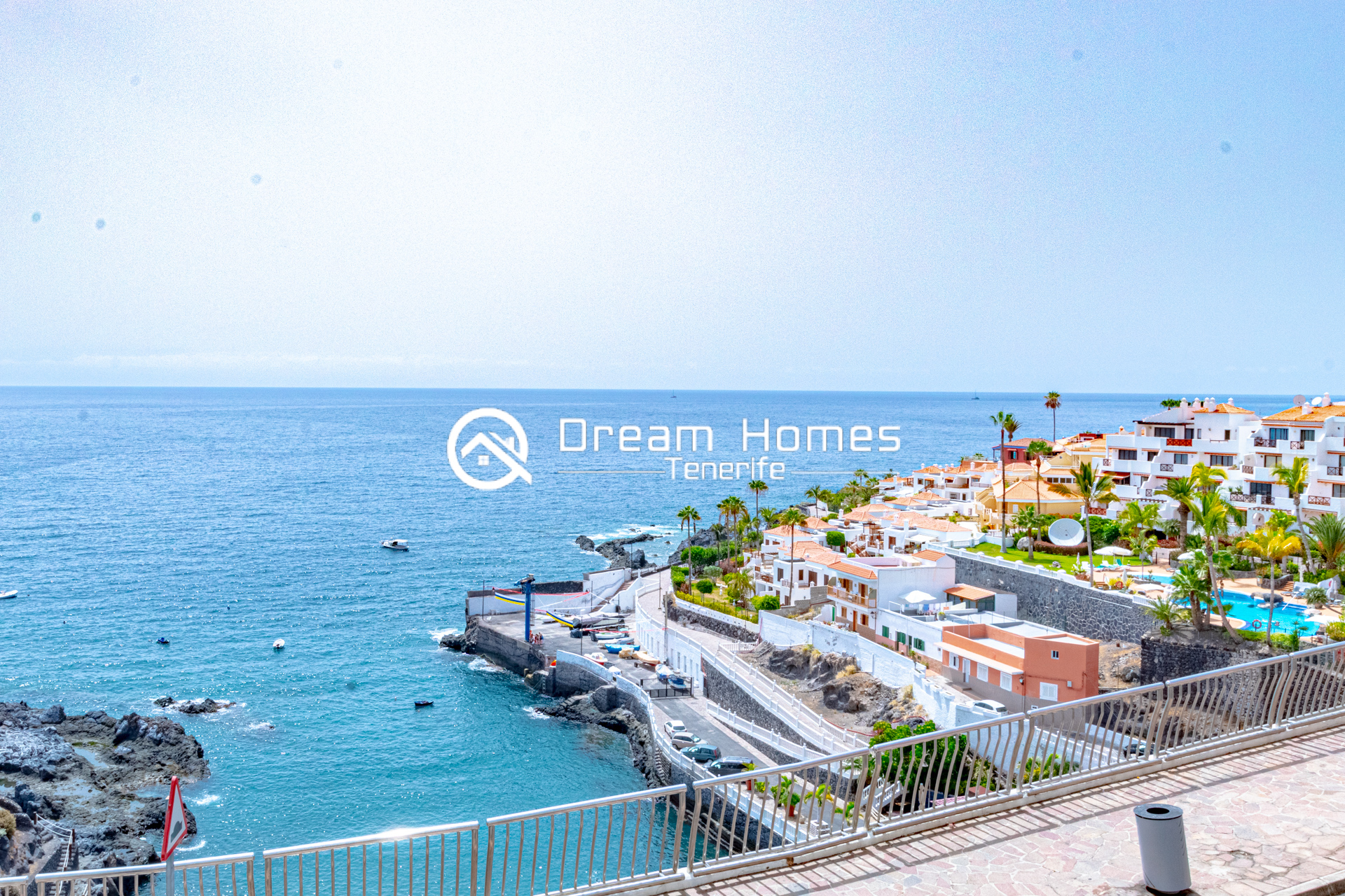 One bedroom ocean view apartment Tenerife31