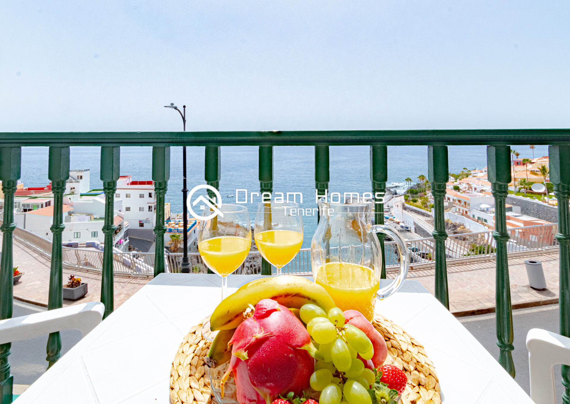 One bedroom ocean view apartment Tenerife35