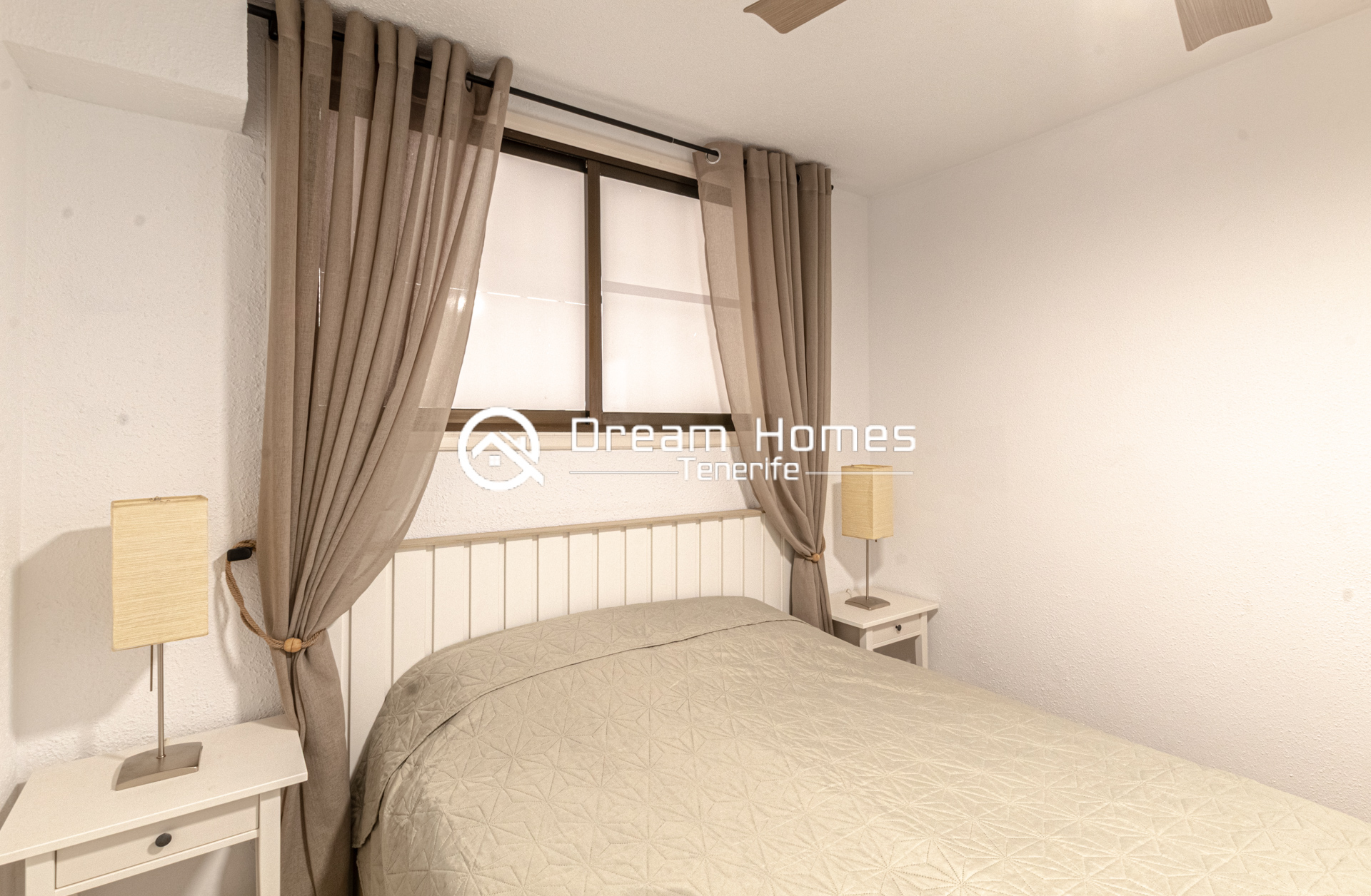 One bedroom ocean view apartment Tenerife4