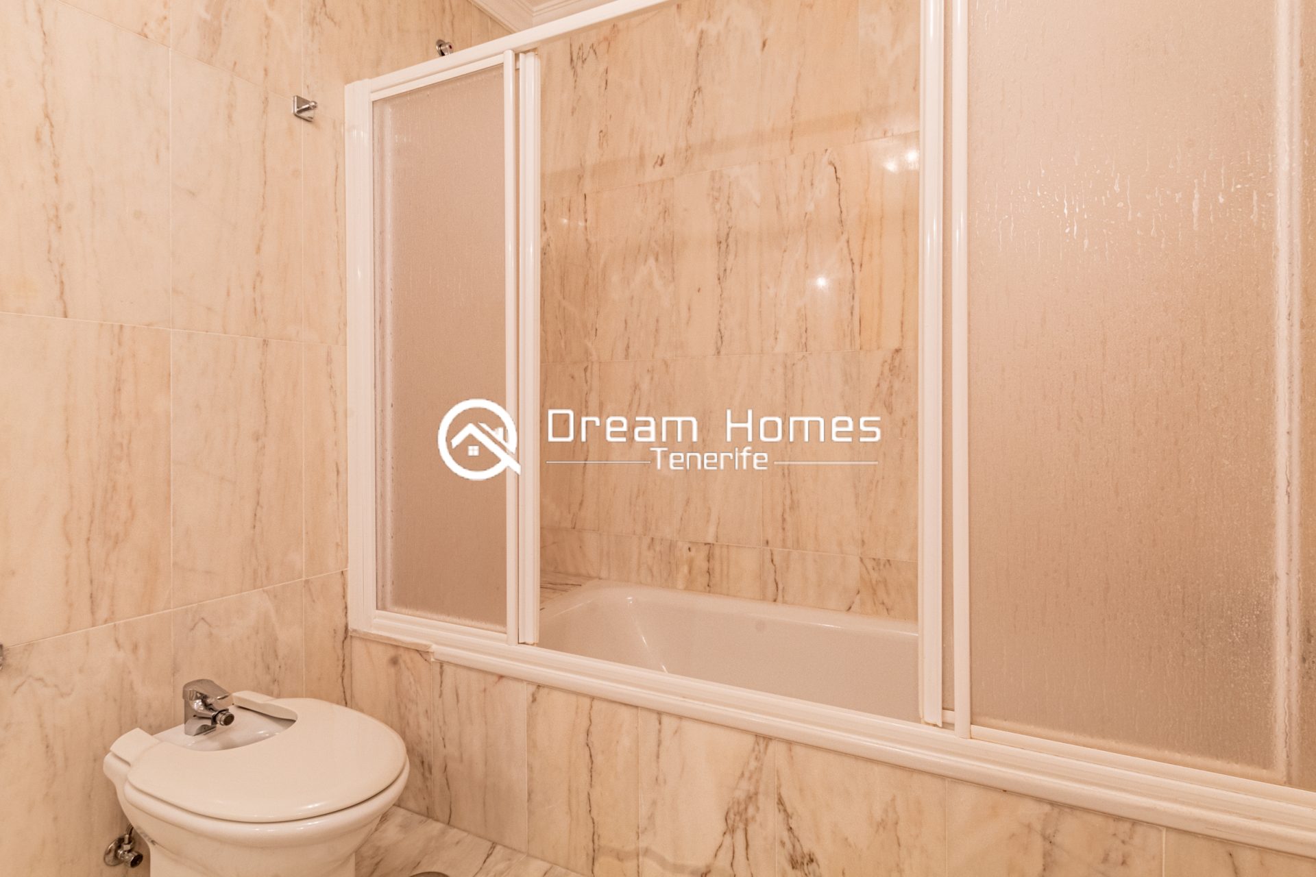 Spacious and Beautiful 3 Bedroom Apartment in the heart of Puerto de Santiago Bathroom Real Estate Dream Homes Tenerife
