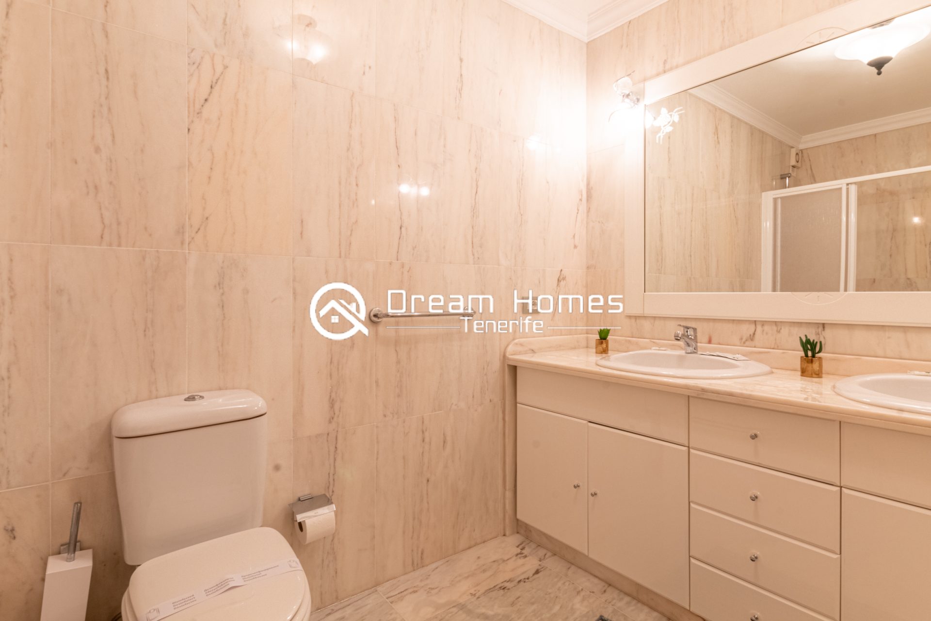 Spacious and Beautiful 3 Bedroom Apartment in the heart of Puerto de Santiago Bathroom Real Estate Dream Homes Tenerife