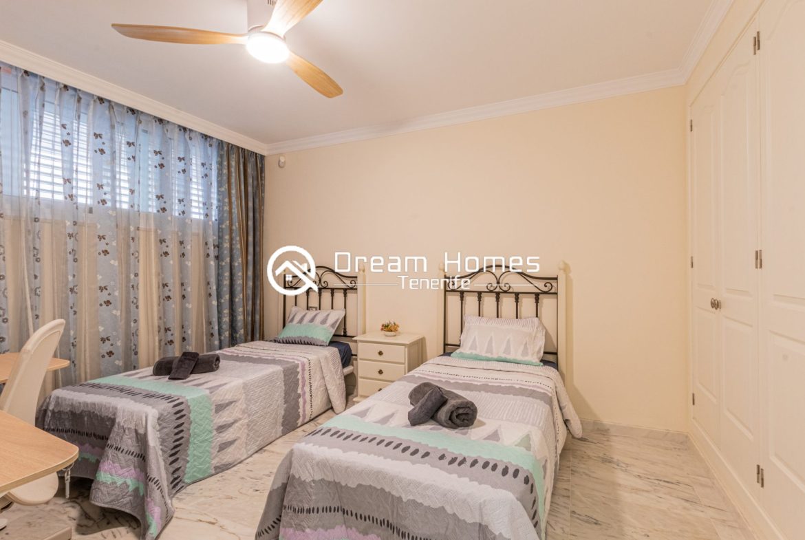 Spacious and Beautiful 3 Bedroom Apartment in the heart of Puerto de Santiago Bedroom Real Estate Dream Homes Tenerife