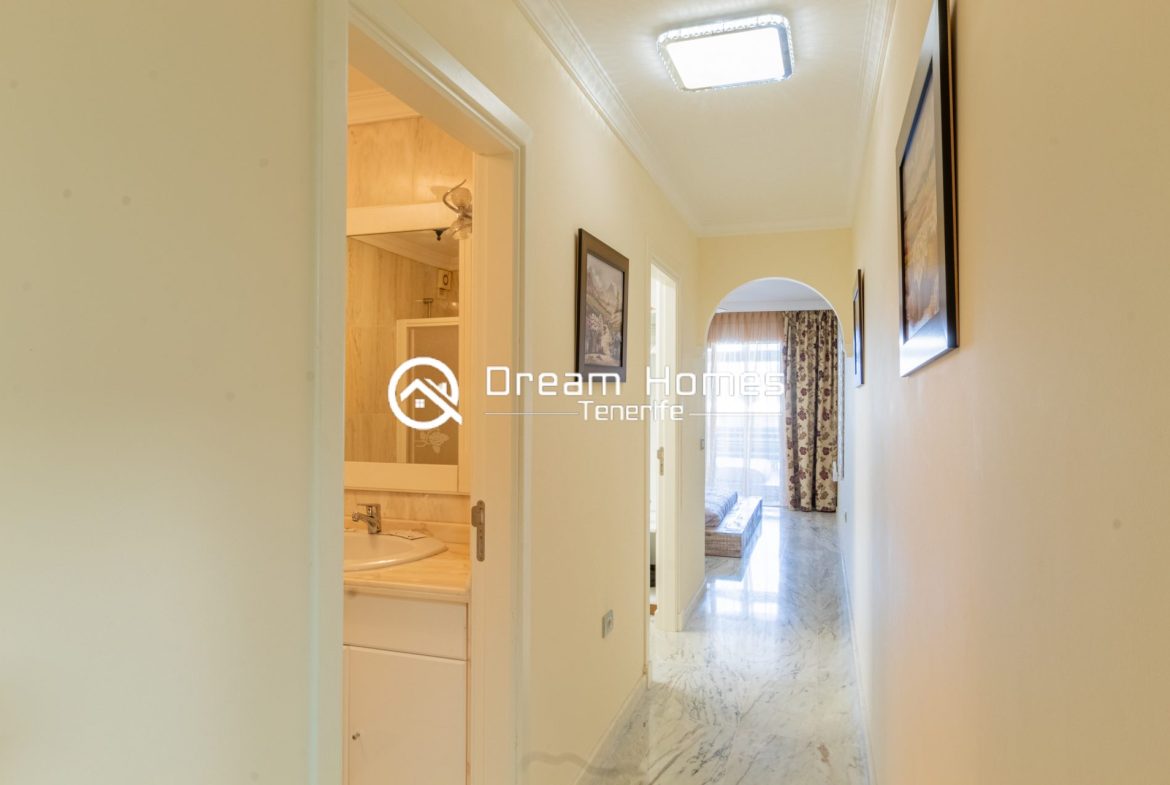 Spacious and Beautiful 3 Bedroom Apartment in the heart of Puerto de Santiago Living Room Real Estate Dream Homes Tenerife
