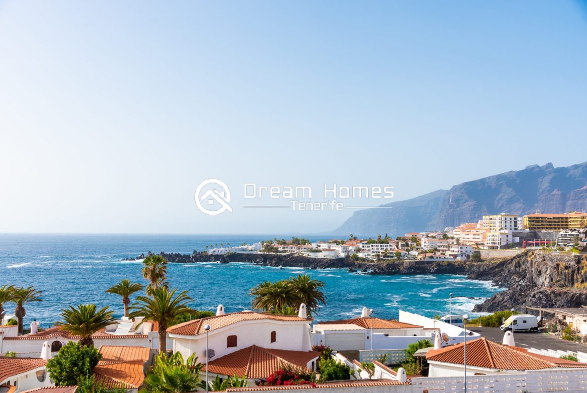 Spacious Two Bedroom Duplex Apartment in a very Peaceful Area Views Real Estate Dream Homes Tenerife
