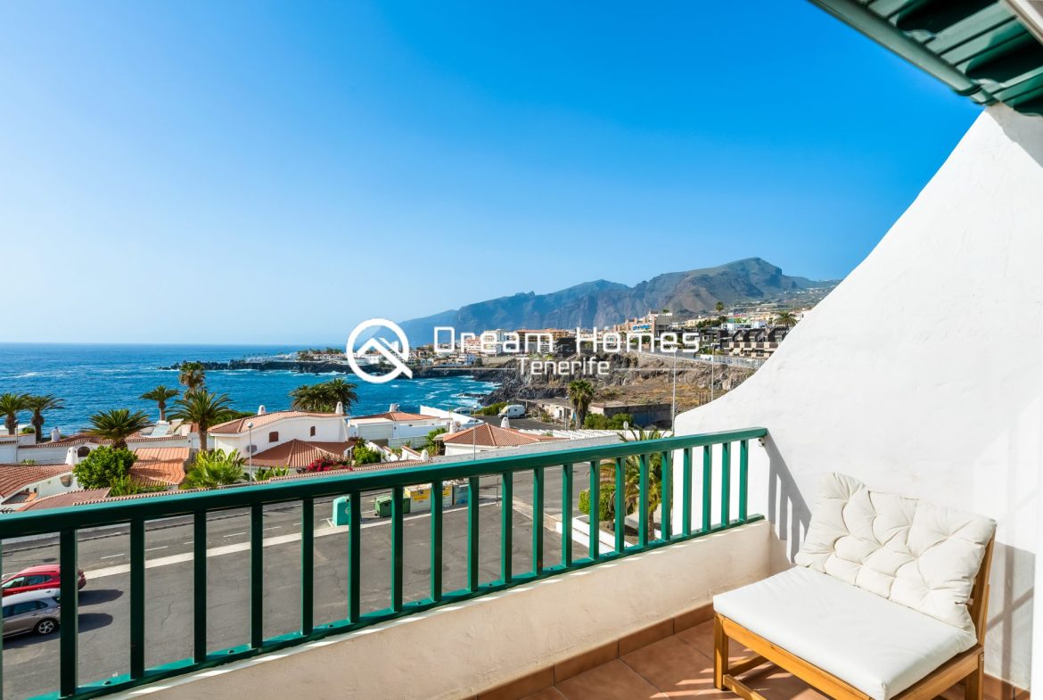 Spacious Two Bedroom Duplex Apartment in a very Peaceful Area Terrace Real Estate Dream Homes Tenerife