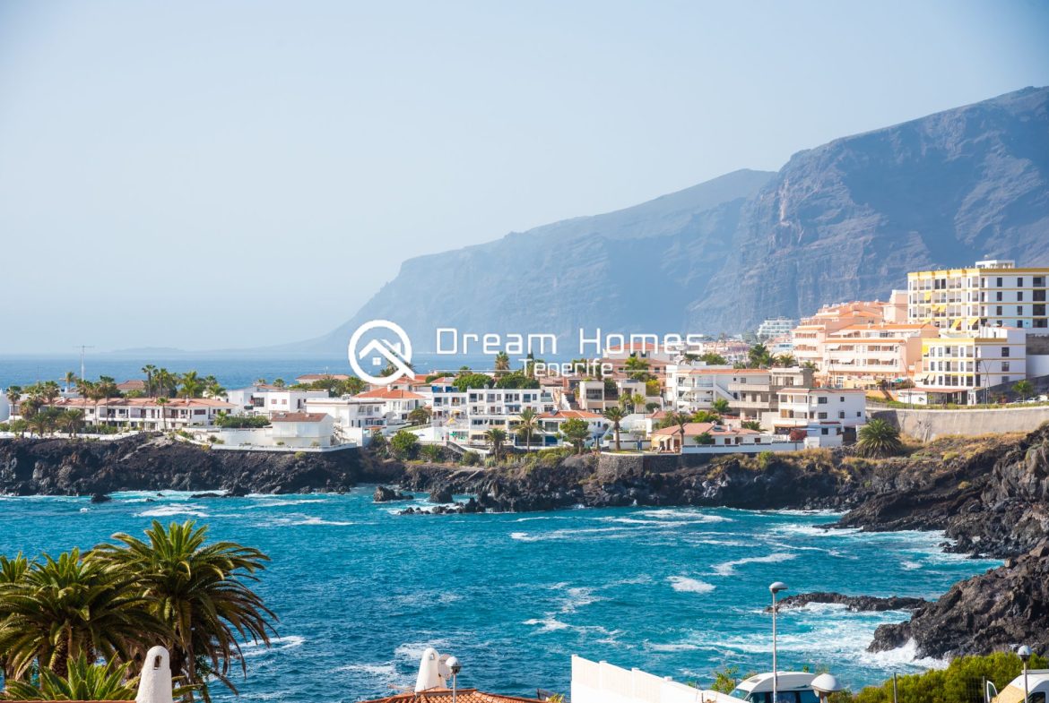 Spacious Two Bedroom Duplex Apartment in a very Peaceful Area Views Real Estate Dream Homes Tenerife