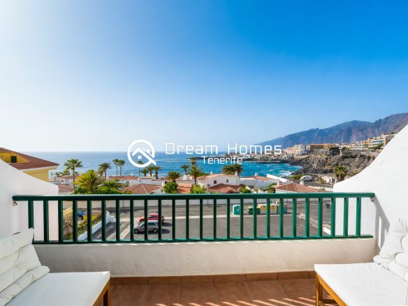 Spacious Two Bedroom Duplex Apartment in a very Peaceful Area Terrace Real Estate Dream Homes Tenerife