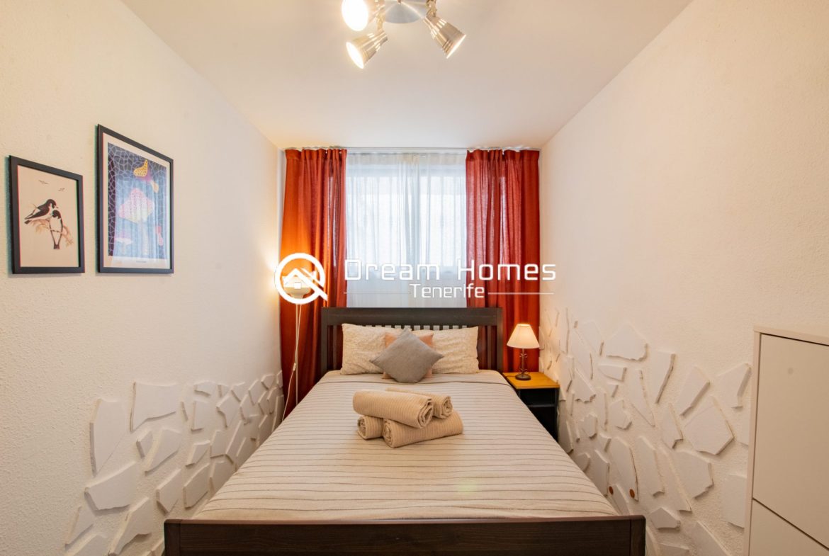Playa Santiago One Bedroom Apartment with Amazing Views Bedroom Real Estate Dream Homes Tenerife
