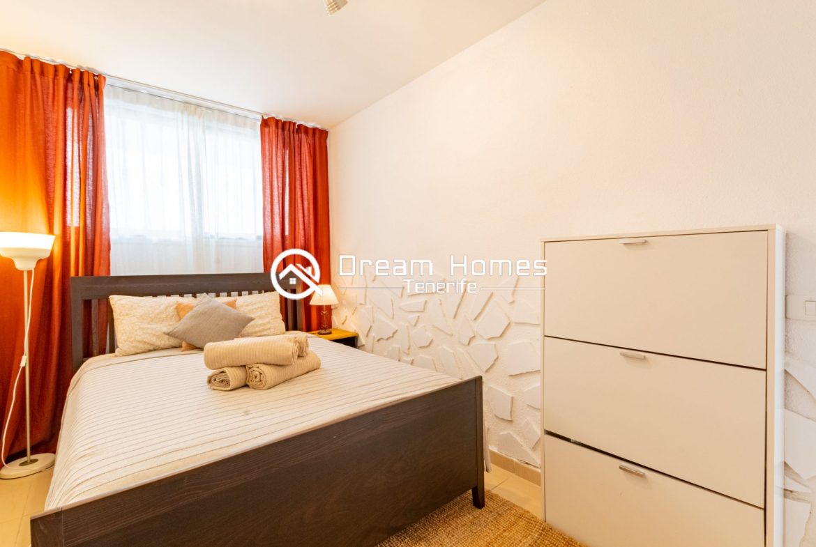 Playa Santiago One Bedroom Apartment with Amazing Views Bedroom Real Estate Dream Homes Tenerife