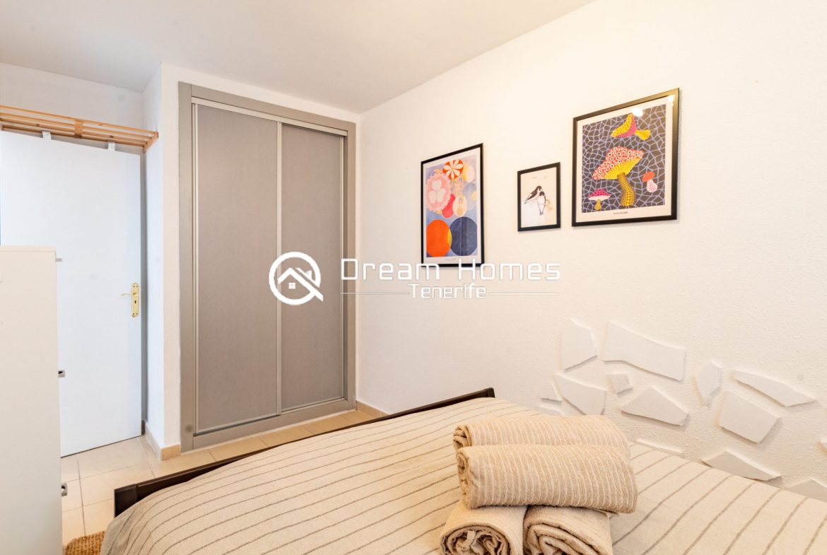 Playa Santiago One Bedroom Apartment with Amazing Views Bedroom Real Estate Dream Homes Tenerife
