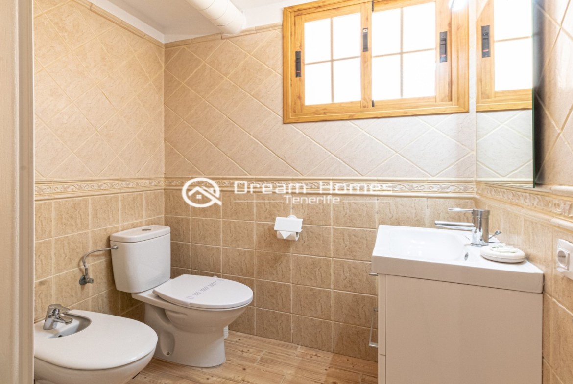 Spacious 7 Bedrooms in Villa Anastasia Bathroom Real Estate Dream Homes Tenerife