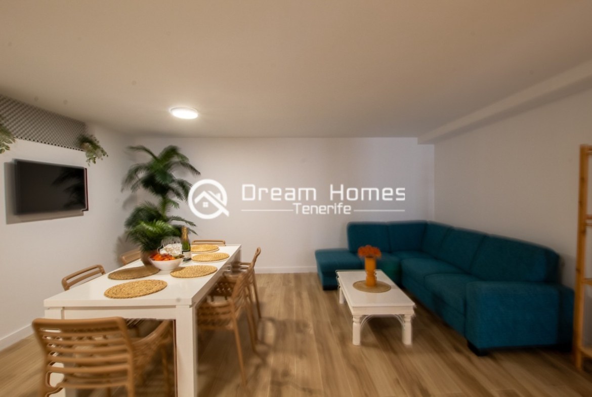 Spacious 7 Bedrooms in Villa Anastasia Living Room Real Estate Dream Homes Tenerife