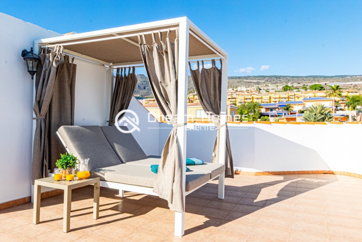Spacious 7 Bedrooms in Villa Anastasia Terrace Real Estate Dream Homes Tenerife