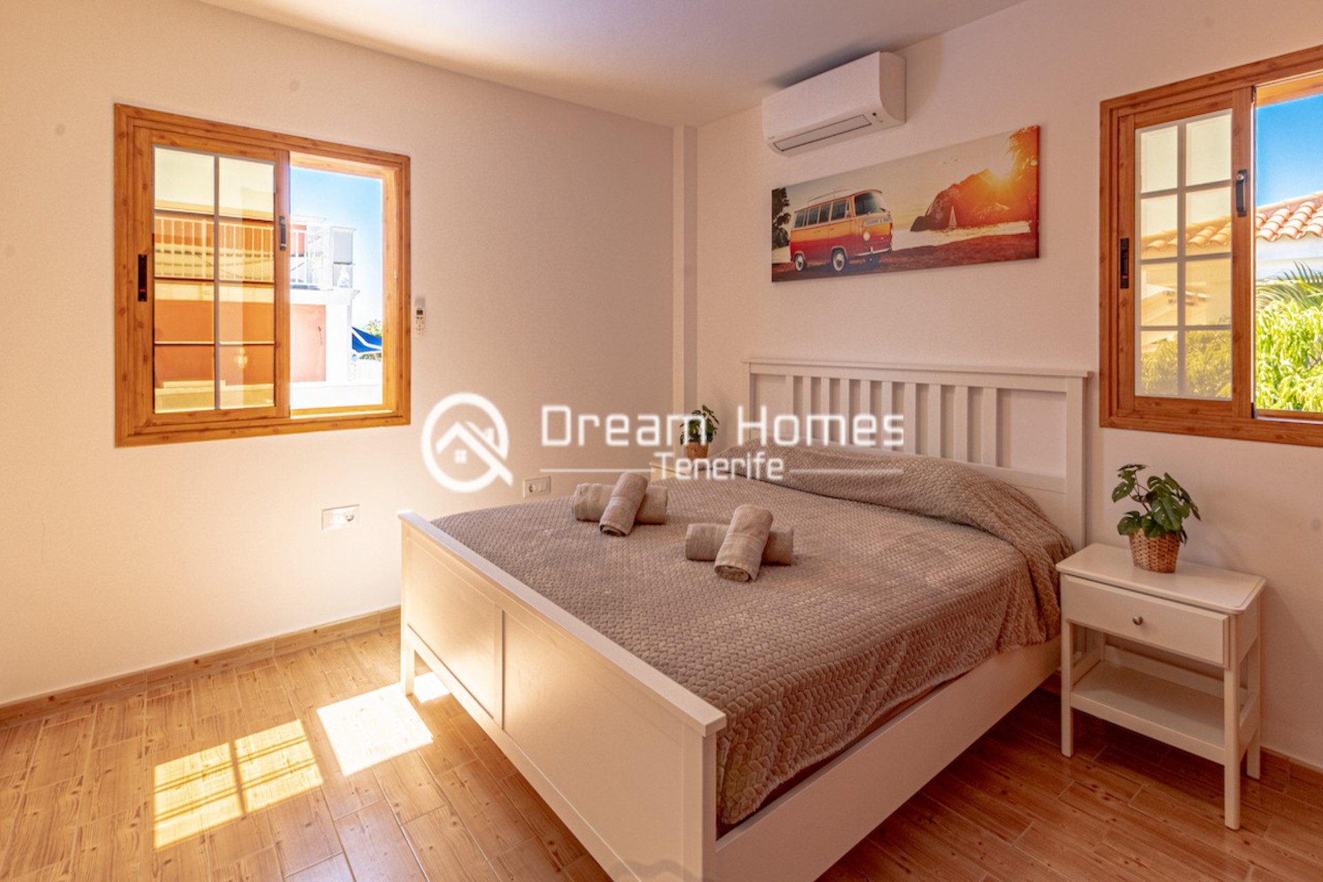 Spacious 7 Bedrooms in Villa Anastasia Bedroom Real Estate Dream Homes Tenerife