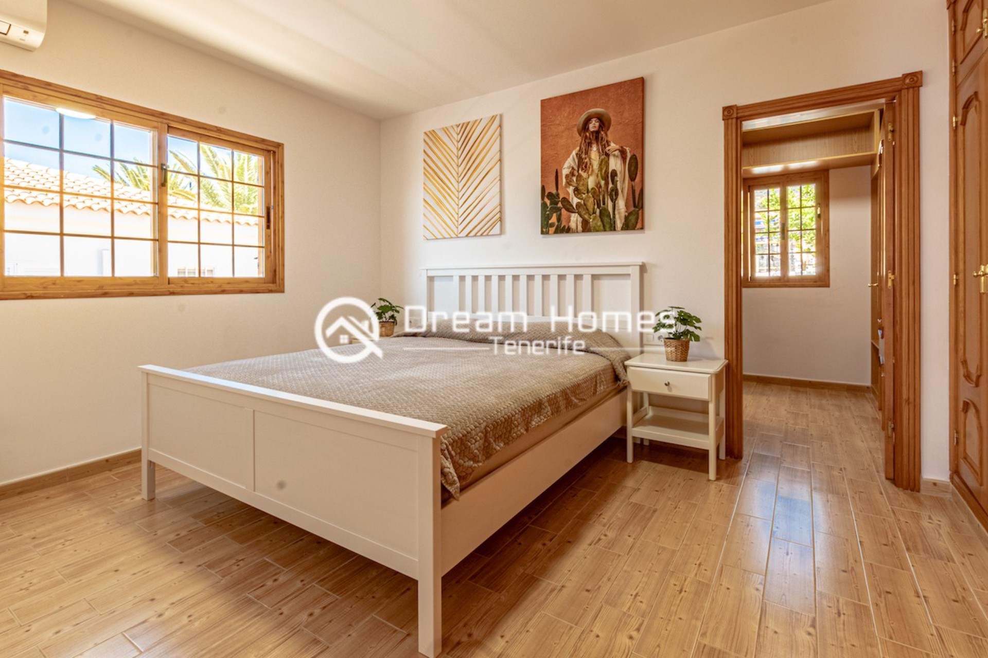 Spacious 7 Bedrooms in Villa Anastasia Bedroom Real Estate Dream Homes Tenerife